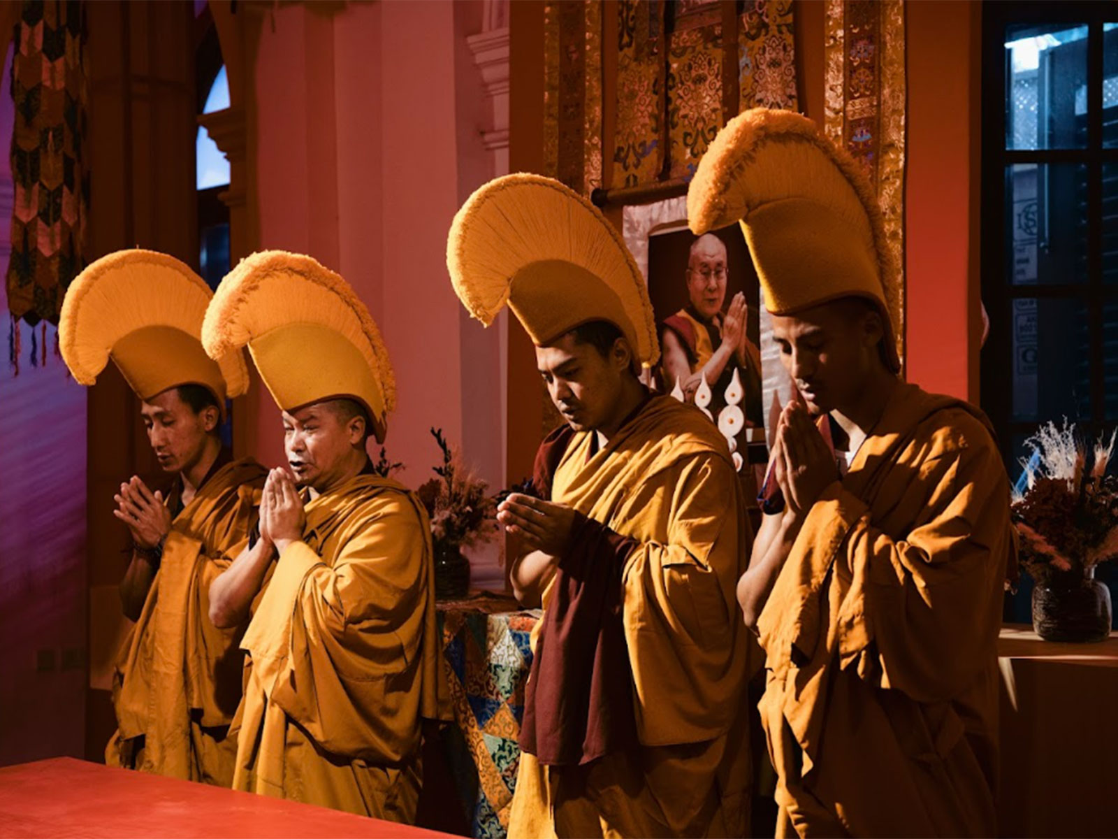 Royal Enfield's 2nd edition of ‘Journeying Across The Himalayas’  is deeply synchronized with the pulse of the Himalayas. (Photo courtesy/Royal Enfield)