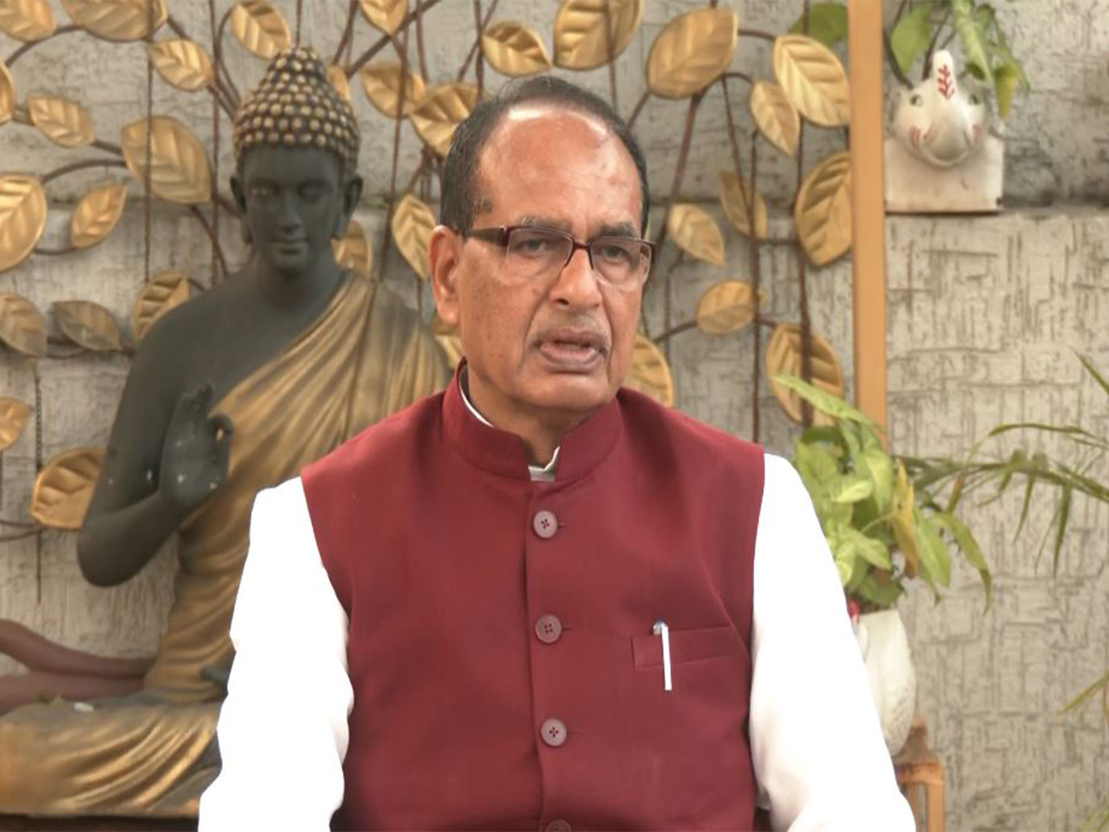 Union Agriculture Minister Shivraj Singh Chouhan (Photo/ANI) Union Agriculture Minister Shivraj Singh Chouhan (Photo/ANI)