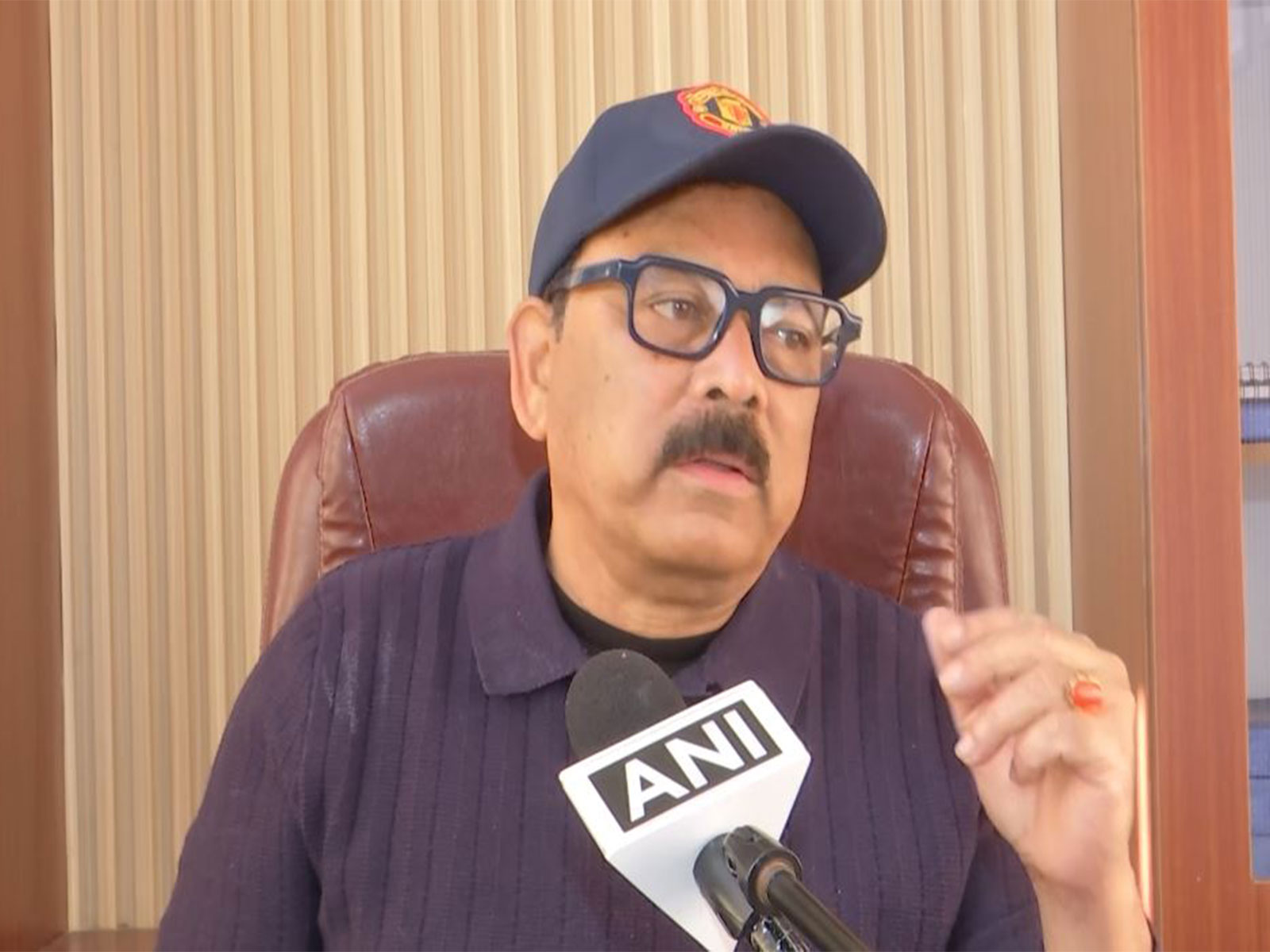 Congress MP Sukhdeo Bhagat (Photo/ANI) Congress MP Sukhdeo Bhagat (Photo/ANI)