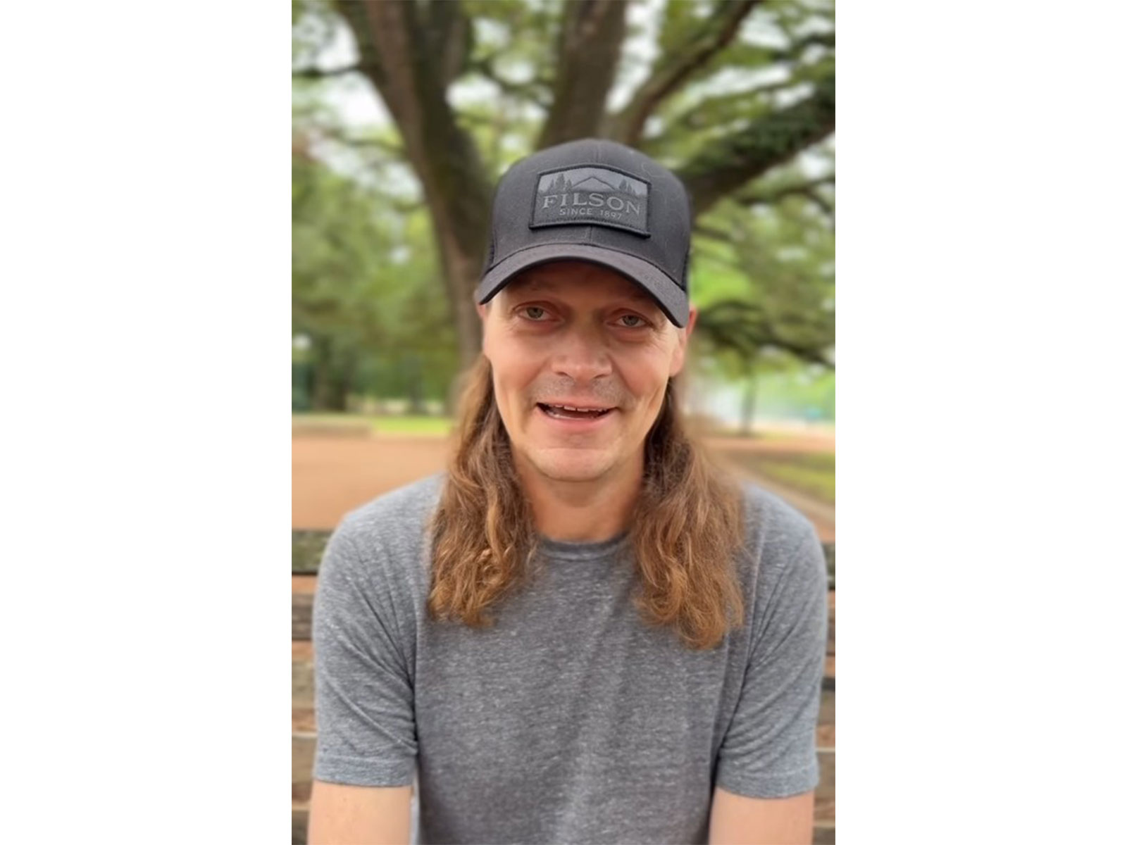 Late singer Brad Arnold (Photo/3 Doors Down/instagram)