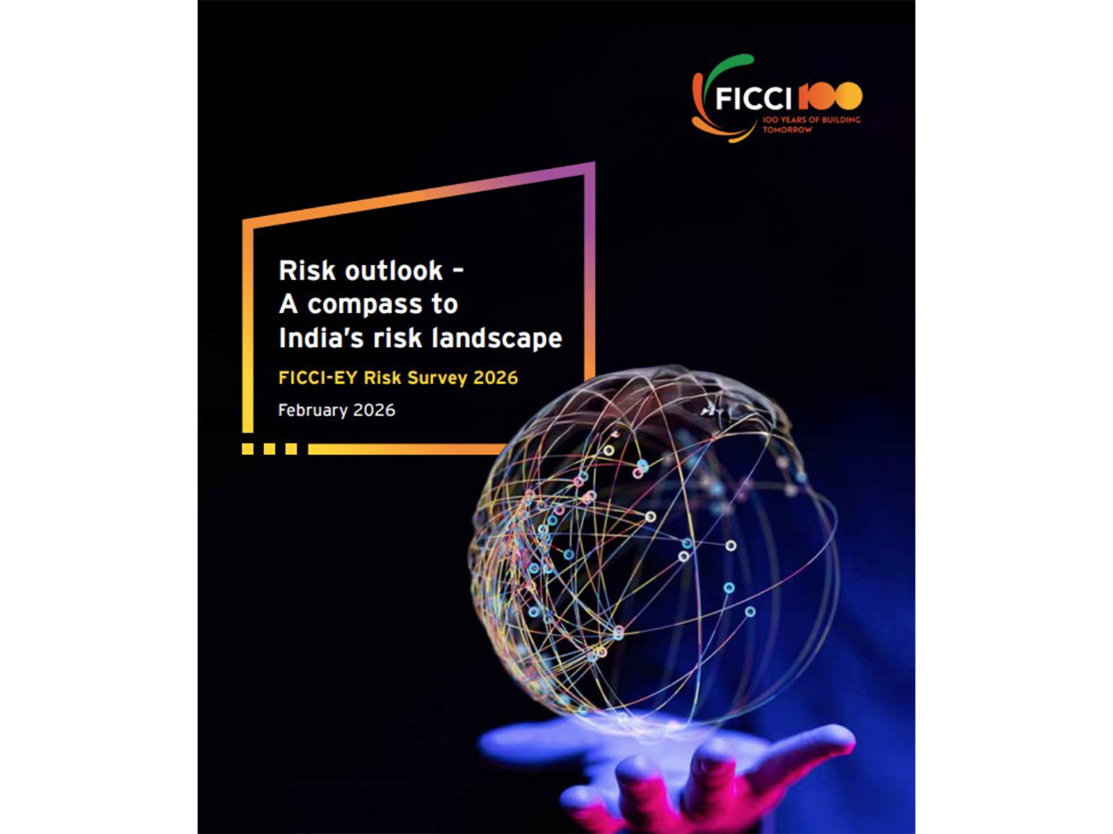 FICCI-EY Survey (Photo/FICCI-EY Report)