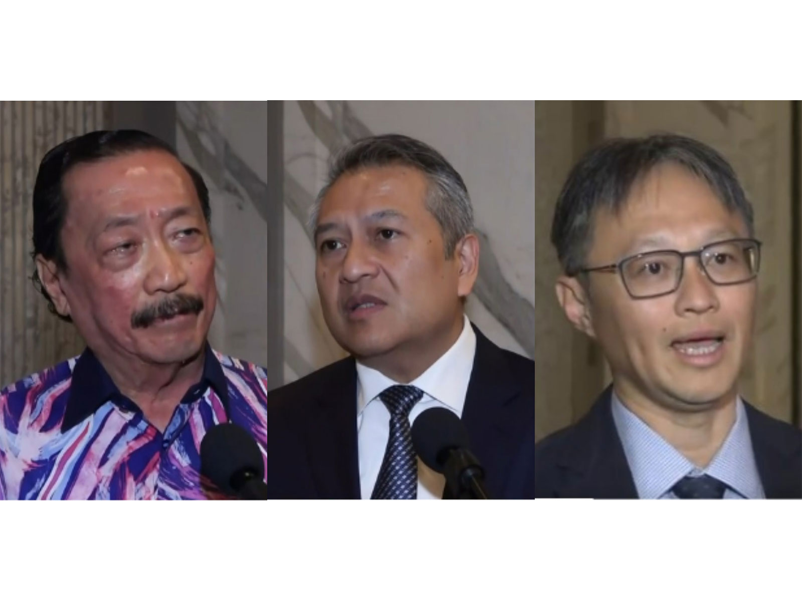 PM Modi meet industry leaders in Malaysia (Photo/ANI)