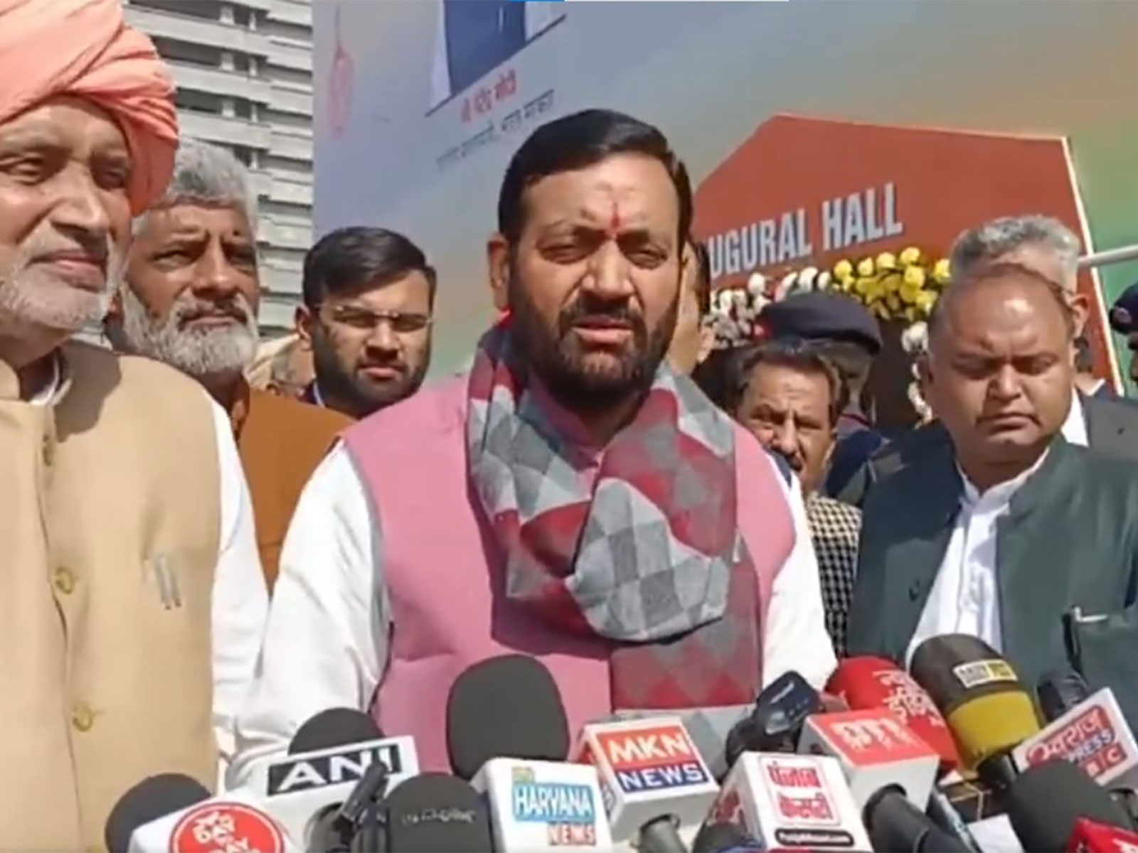 Haryana CM Nayab Singh Saini (Photo/ANI) Haryana CM Nayab Singh Saini (Photo/ANI)