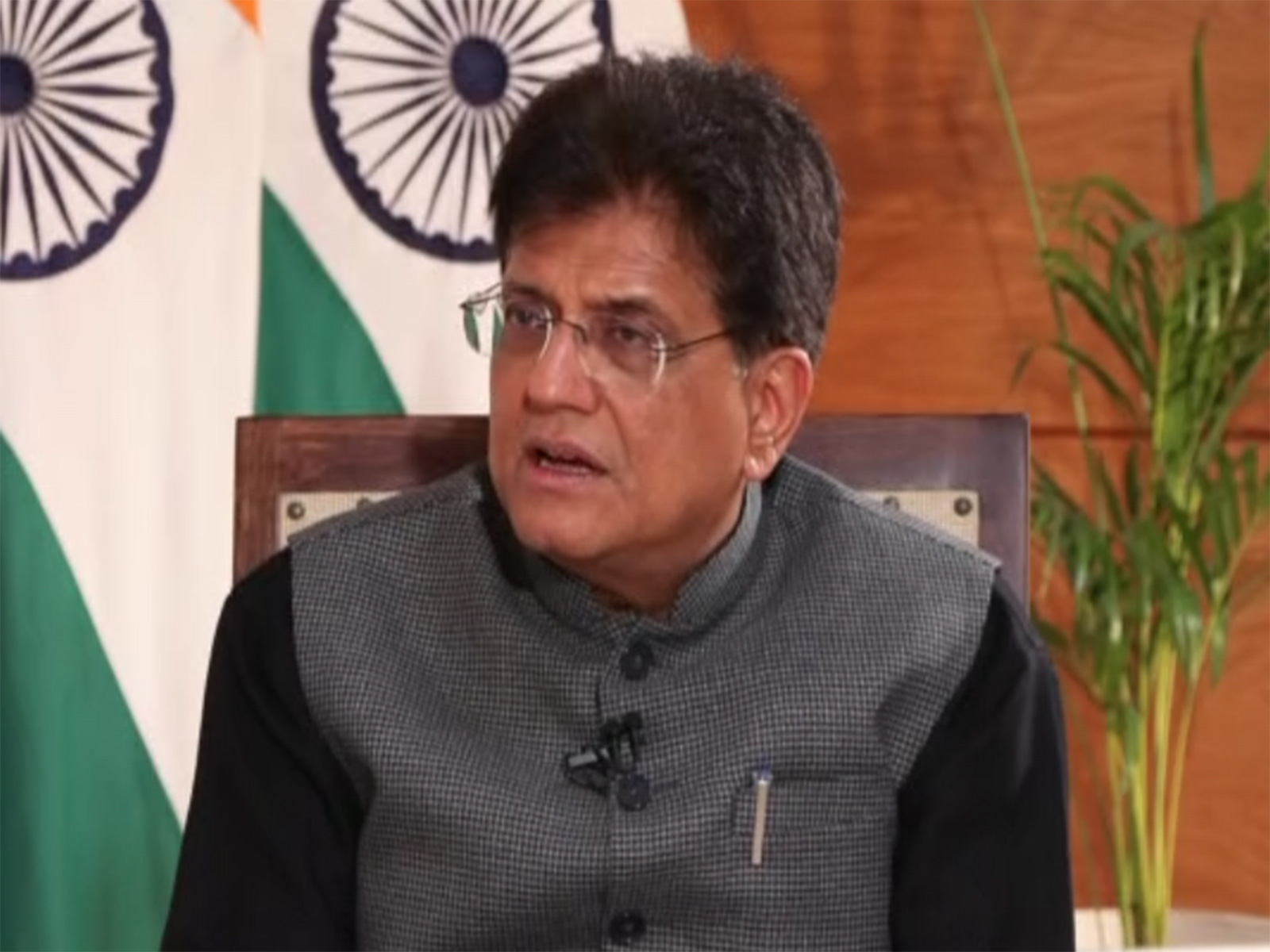 Union Minister Piyush Goyal (Photo/ANI) Union Minister Piyush Goyal (Photo/ANI)