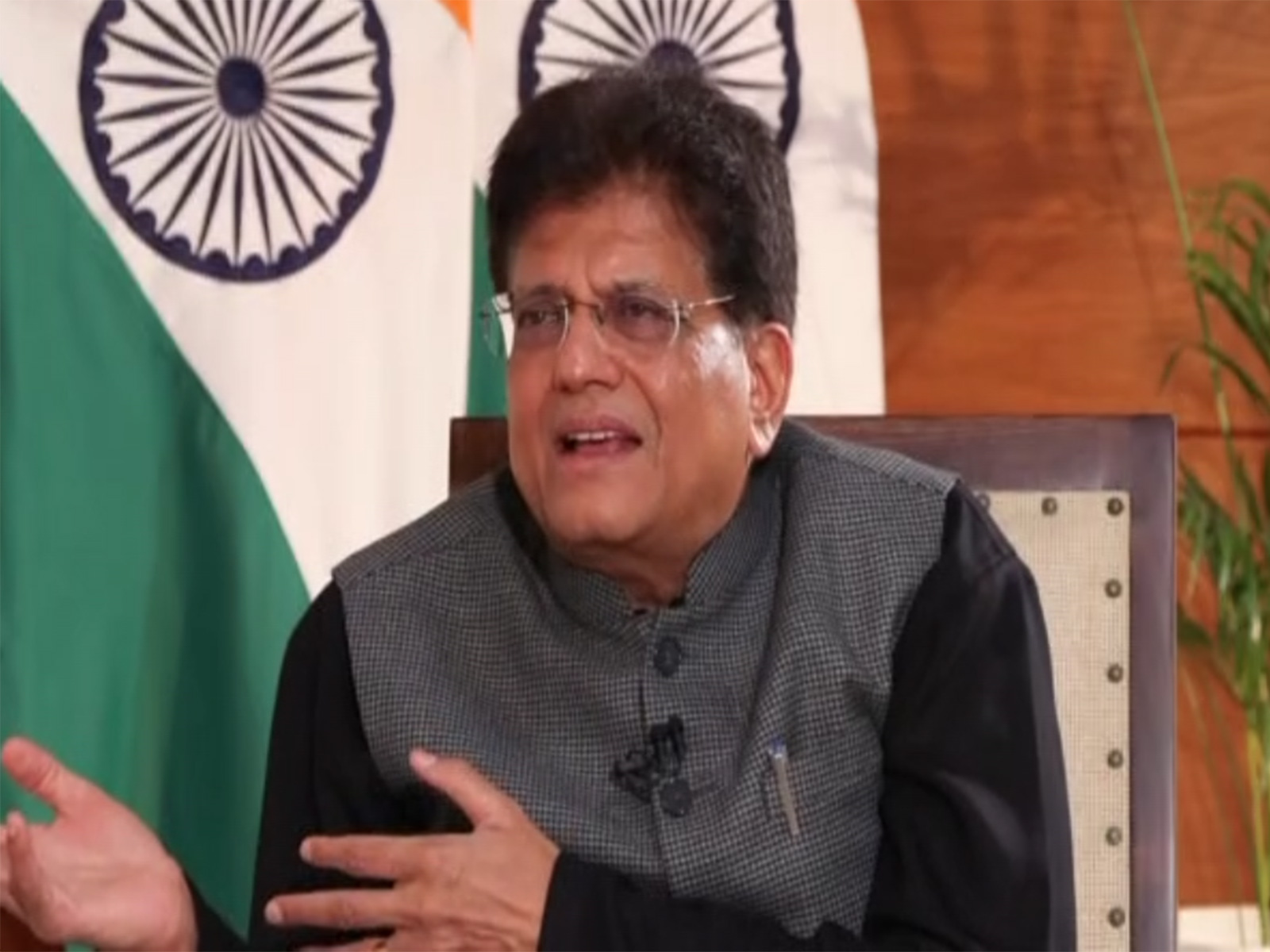 Union Minister Piyush Goyal (Photo/ANI)