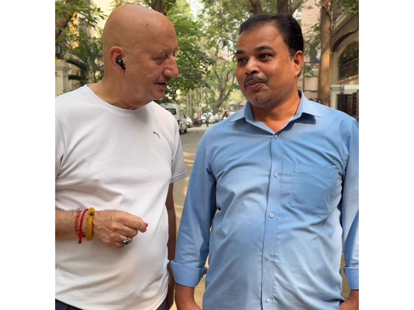 Anupam Kher (Photo/instagram/@anupampkher)