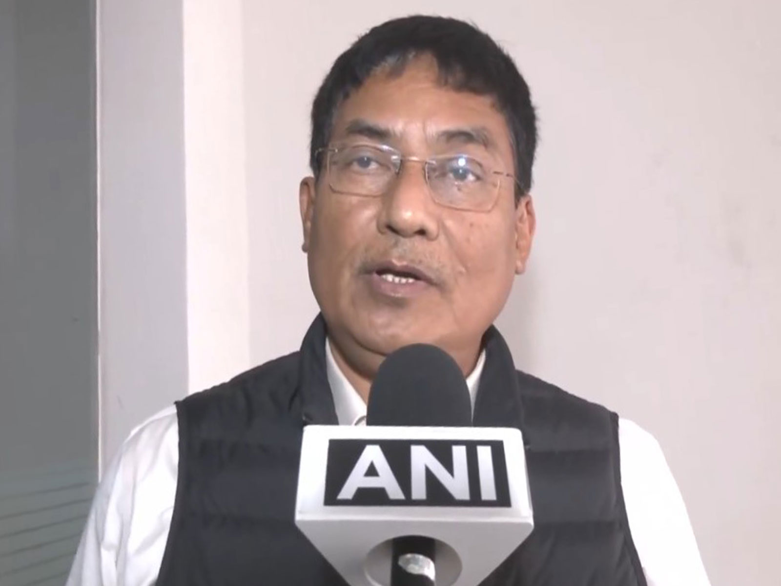 BJP MP Pradan Baruah (Photo/ANI)