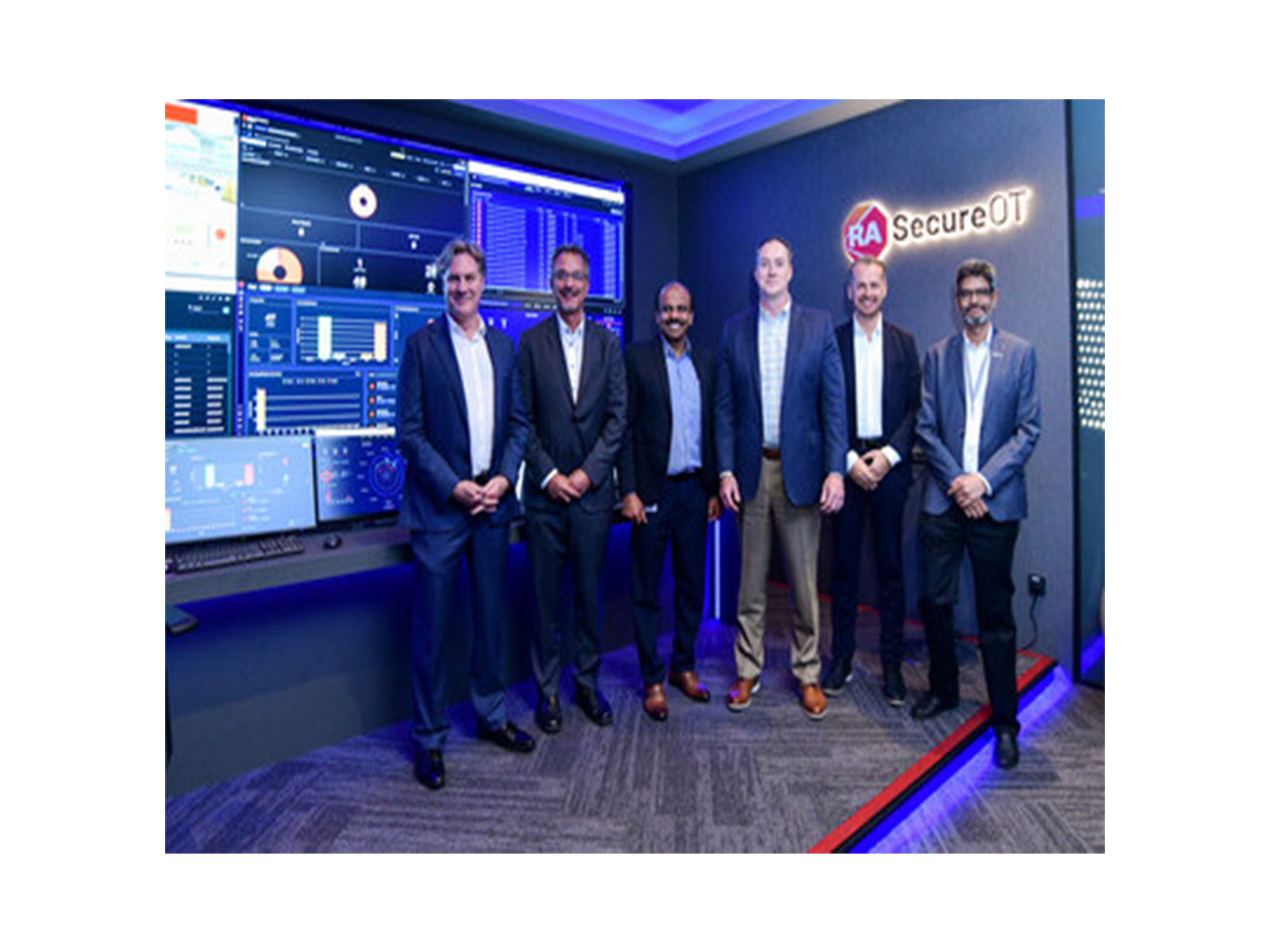 Rockwell Automation Strengthens Industrial Cybersecurity with New Security Operations Center in Singapore