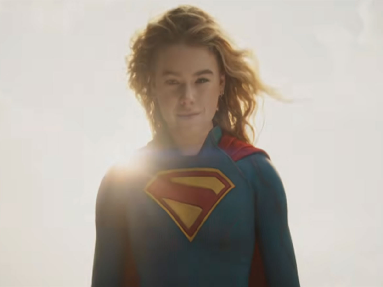 A still from 'Supergirl' trailer (Photo/Youtube/@warnerbros)