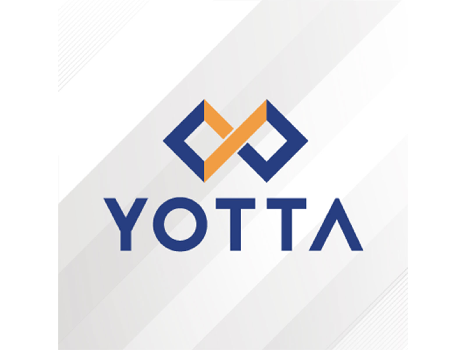 Yotta Logo (Photo/@YottaInfra) Yotta Logo (Photo/@YottaInfra)