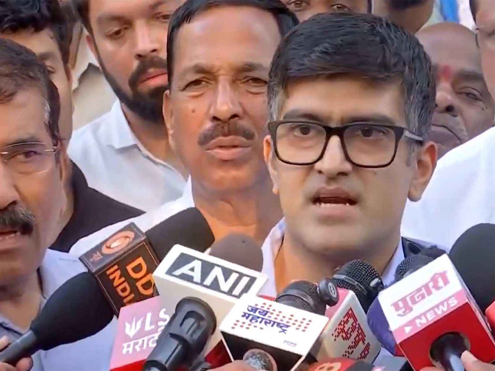 Dr Abhijit Lodha (Photo/ANI)