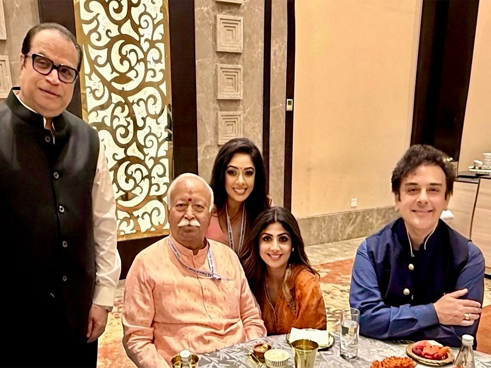 “Kindly move on”: Adnan Sami responds to Congress, Sanjay Raut over meal with RSS chief