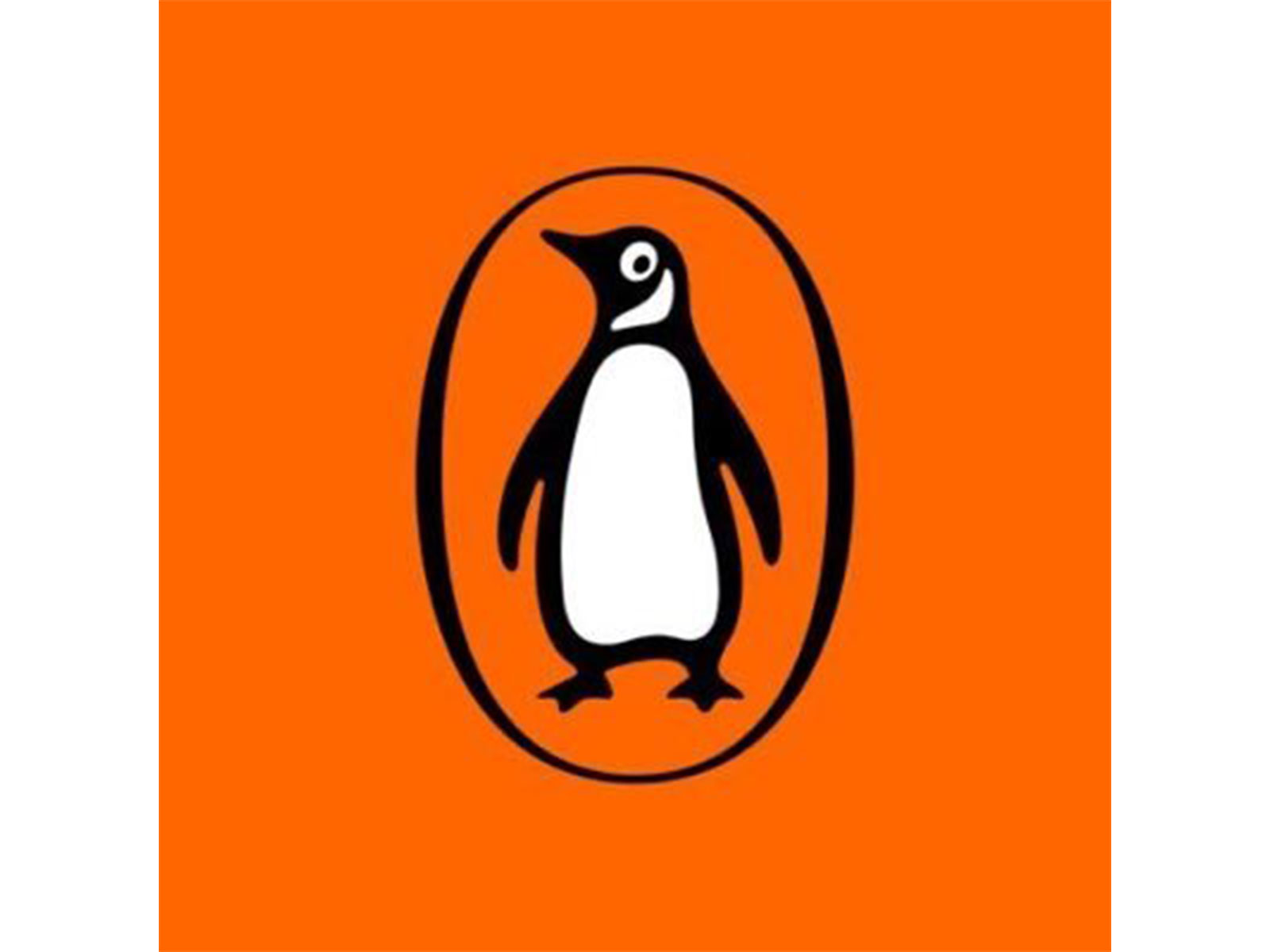 Official logo of  Penguin random house  (Photo/ @PenguinIndia)
