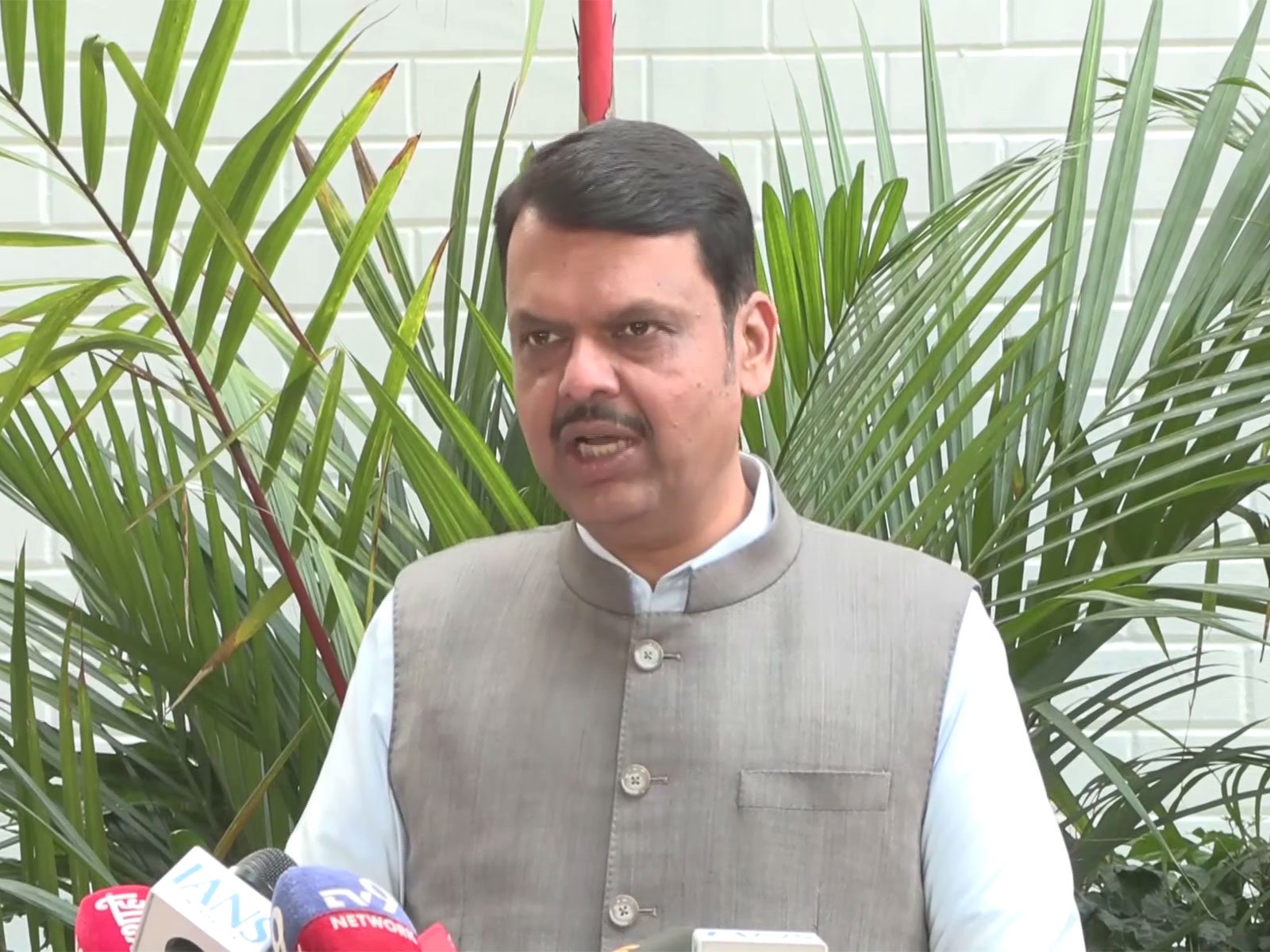 Chief Minister Devendra Fadnavis (Photo/ANI)