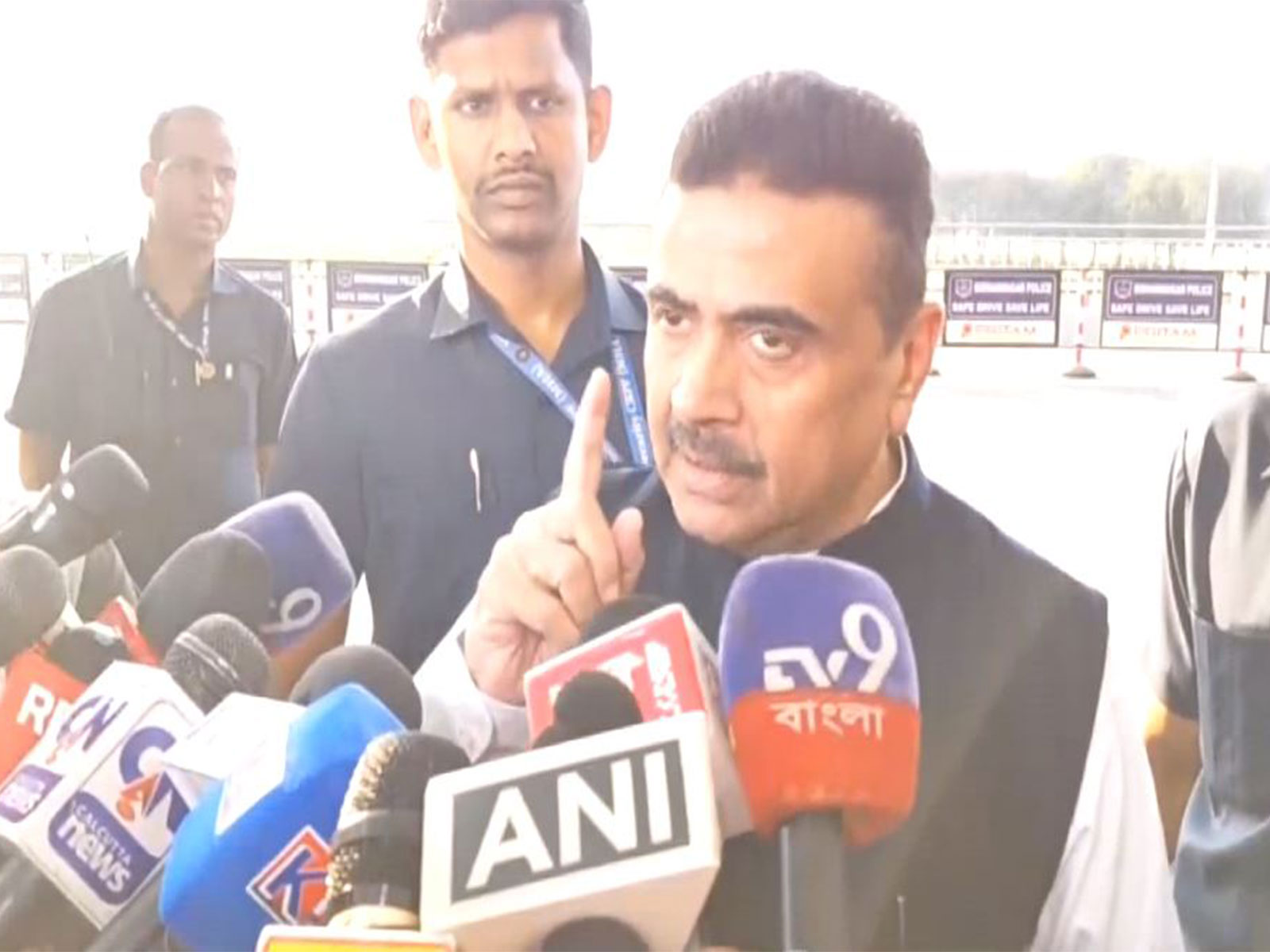 West Bengal LoP Suvendu Adhikari (Photo/ANI)