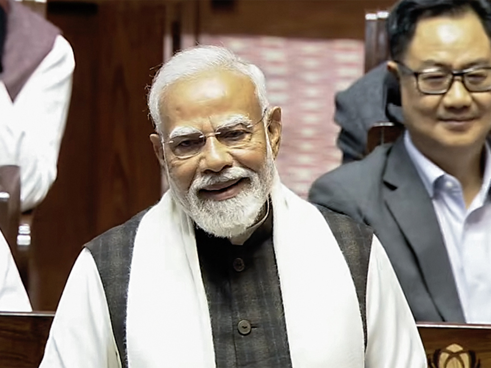 Prime Minister Narendra Modi (Photo/ANI)