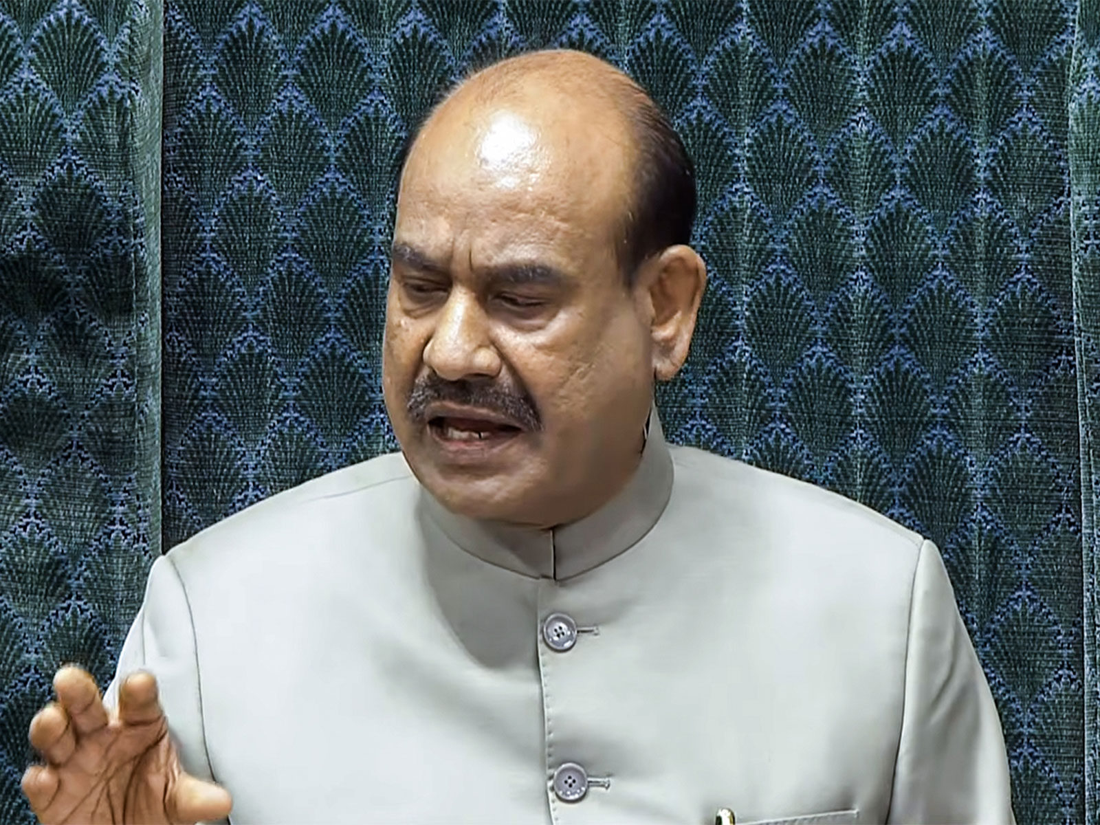 Lok Sabha Speaker Om Birla (Photo/ANI)