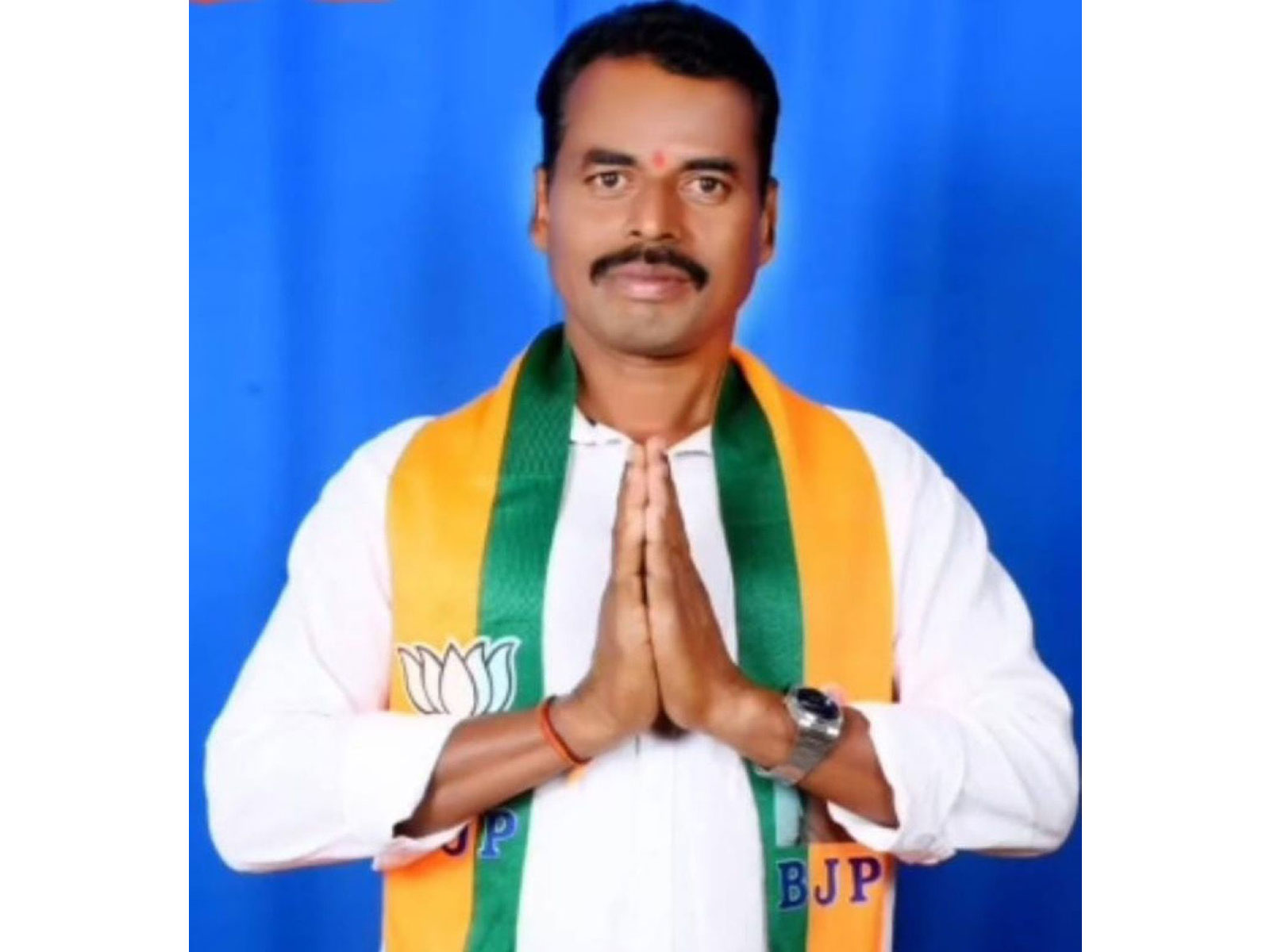 BJP candidate who died by suicide (Photo/ANI)