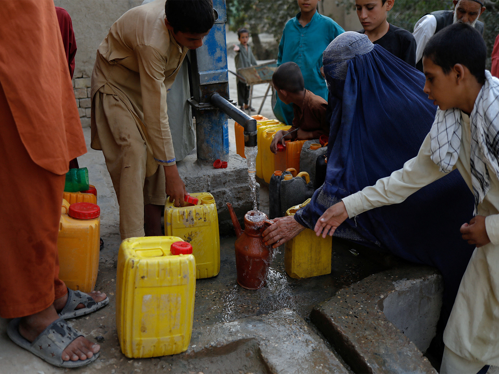 Representative Image (File Photo/Reuters)