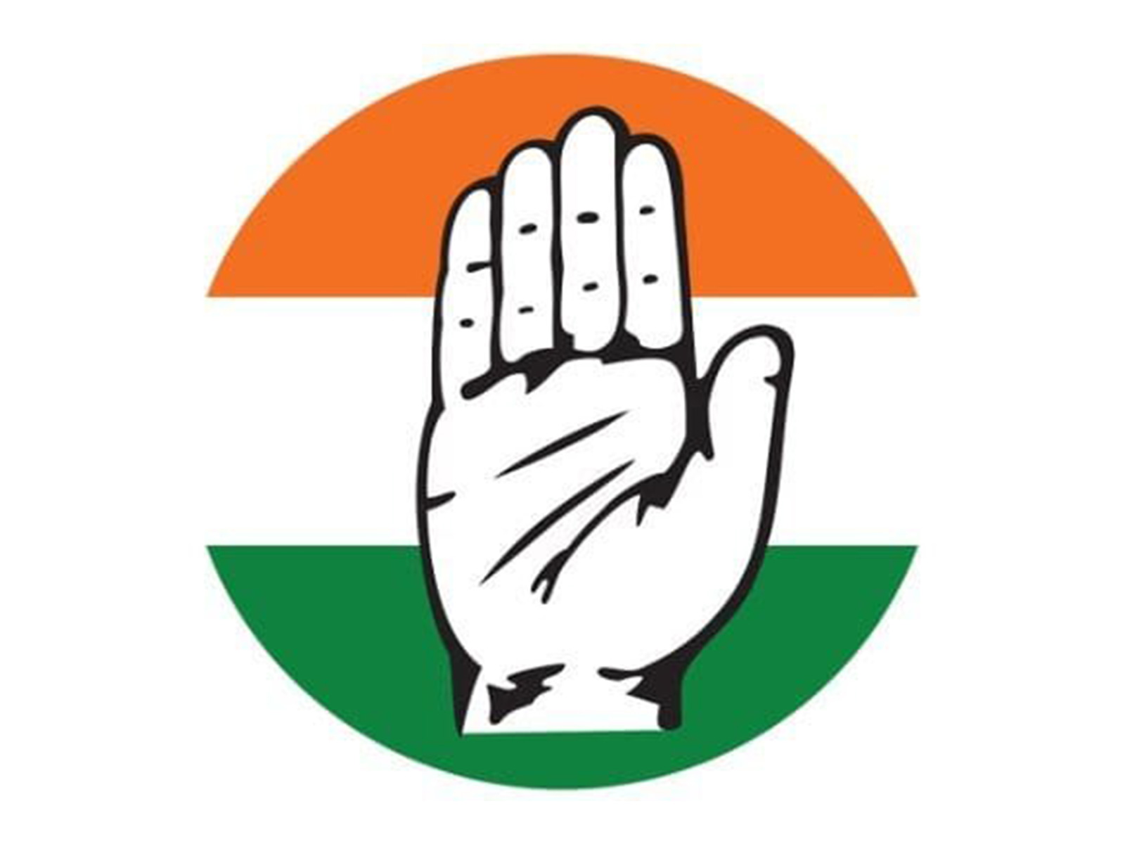 Congress party logo (Photo: x/APCC)