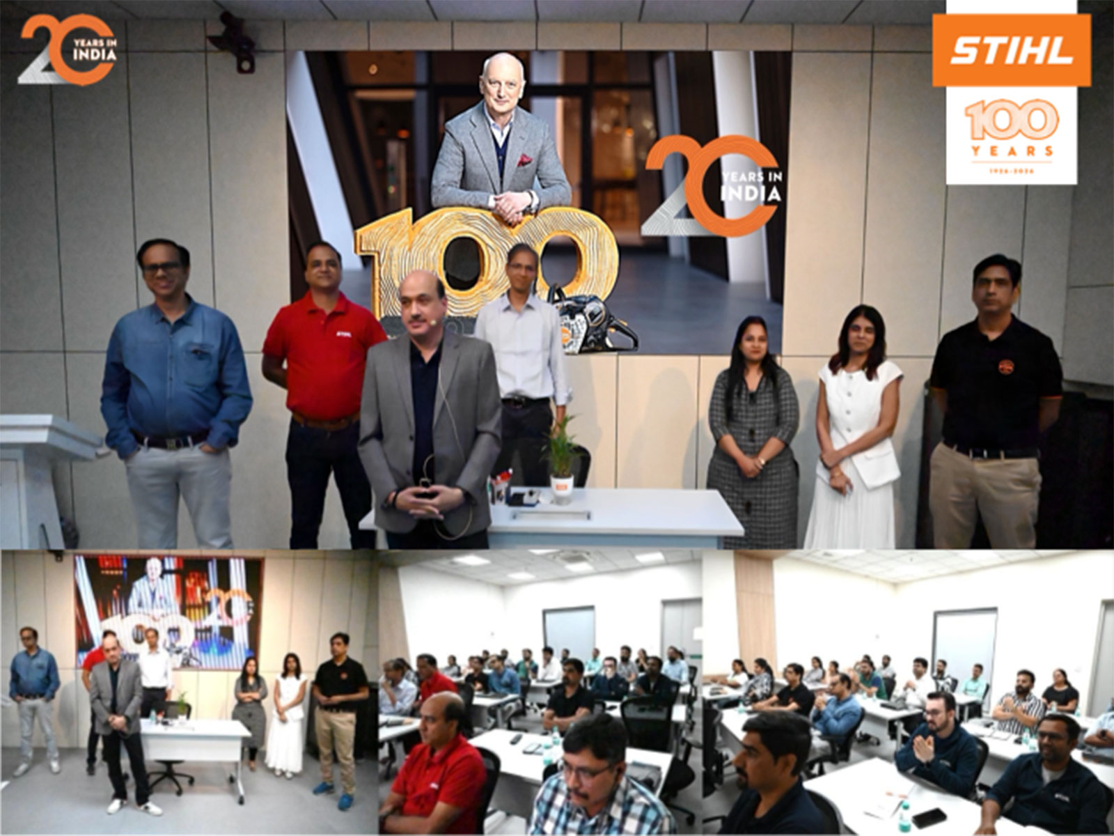 Two Decades of Transformation: STIHL India Celebrates 20 Years Driving Mechanization Across India's Diverse Landscapes