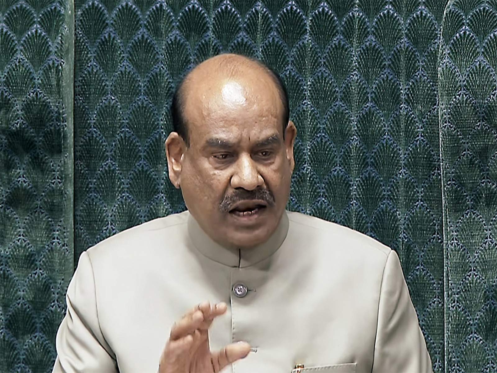 Lok Sabha Speaker Om Birla (Photo/ANI)