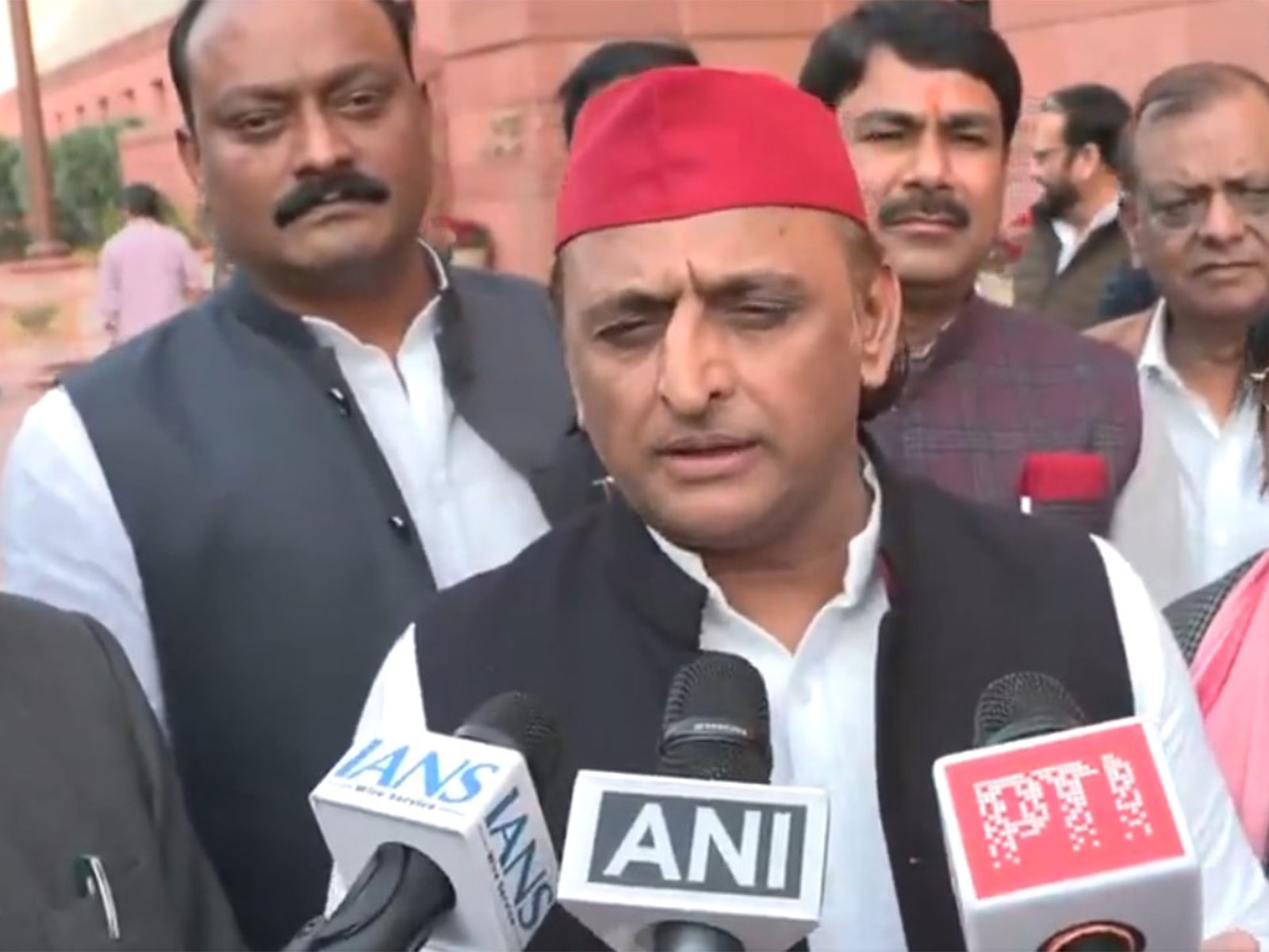 Samajwadi Party chief Akhilesh Yadav (Photo/ANI) Samajwadi Party chief Akhilesh Yadav (Photo/ANI)