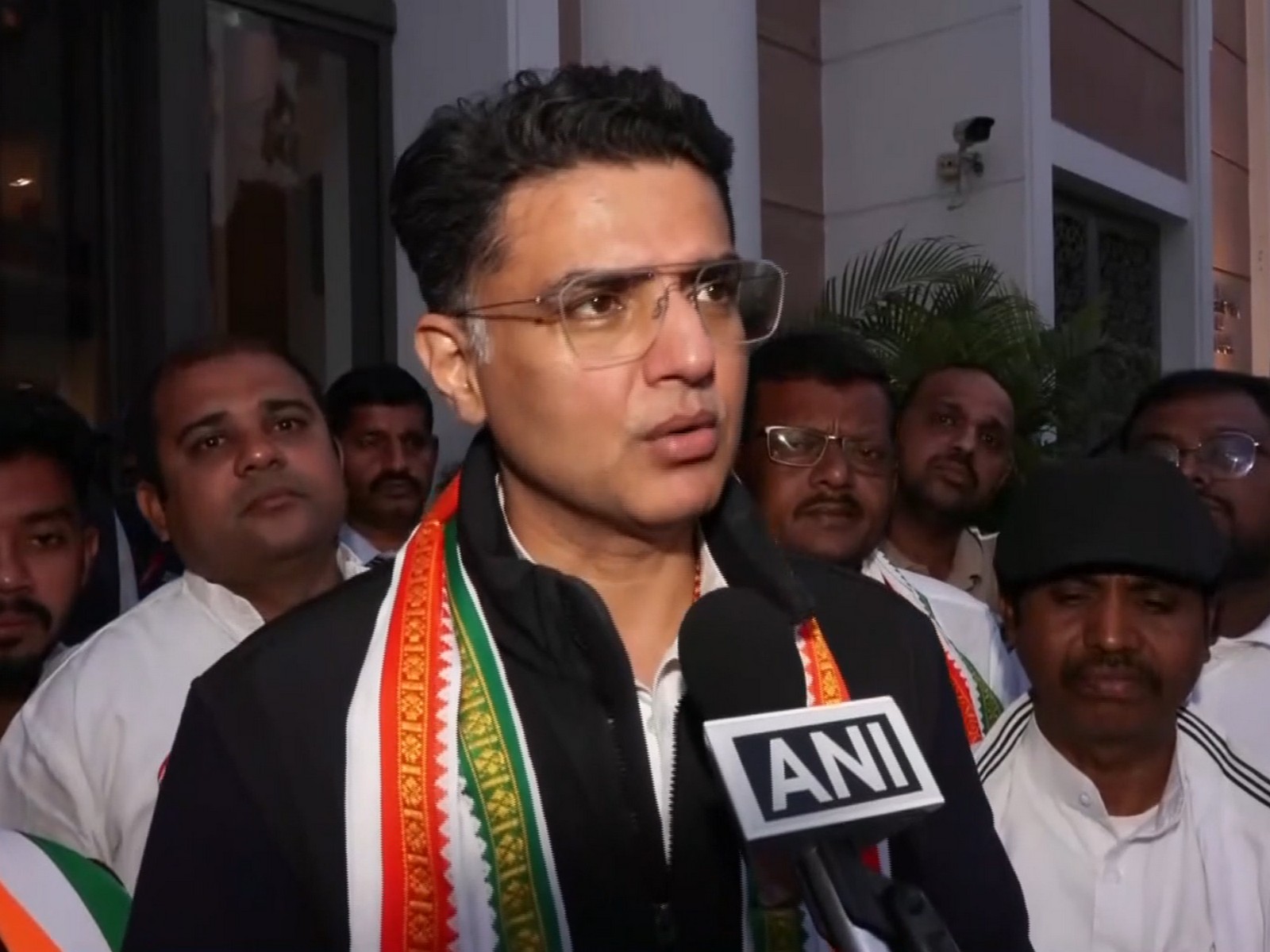 Congress leader Sachin Pilot (Photo/ANI) Congress leader Sachin Pilot (Photo/ANI)