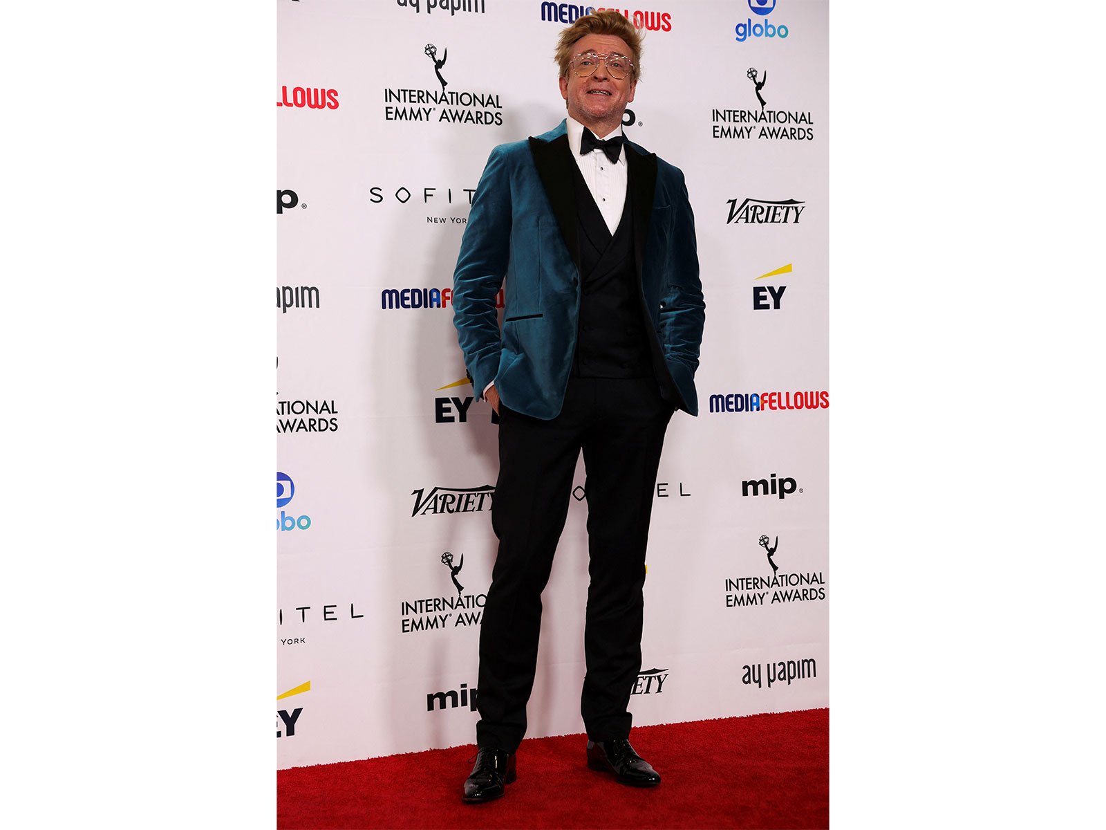 Rhys Darby to star in comedy series ‘Regency’