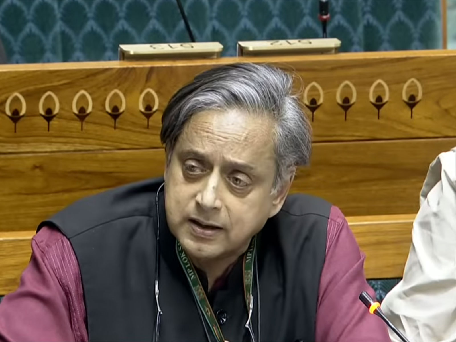 Tharoor terms Union Budget a “squandered opportunity”, slams government over&hellip;