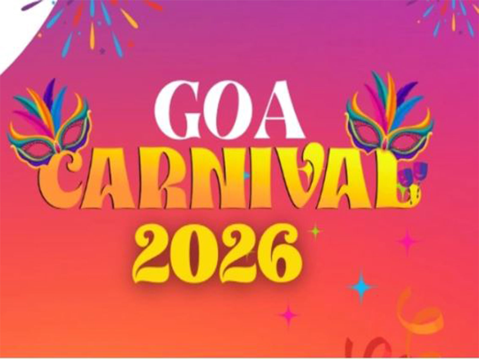 Goa Carnival 2026 (Photo/https://goatourism.gov.in)