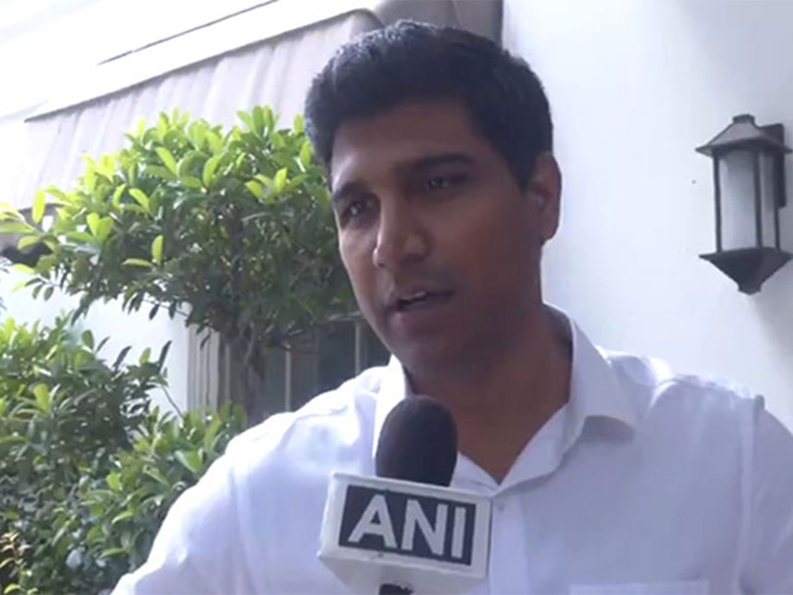 TDP Parliamentary leader Lavu Sri Krishna Devarayalu (File Photo/ANI)