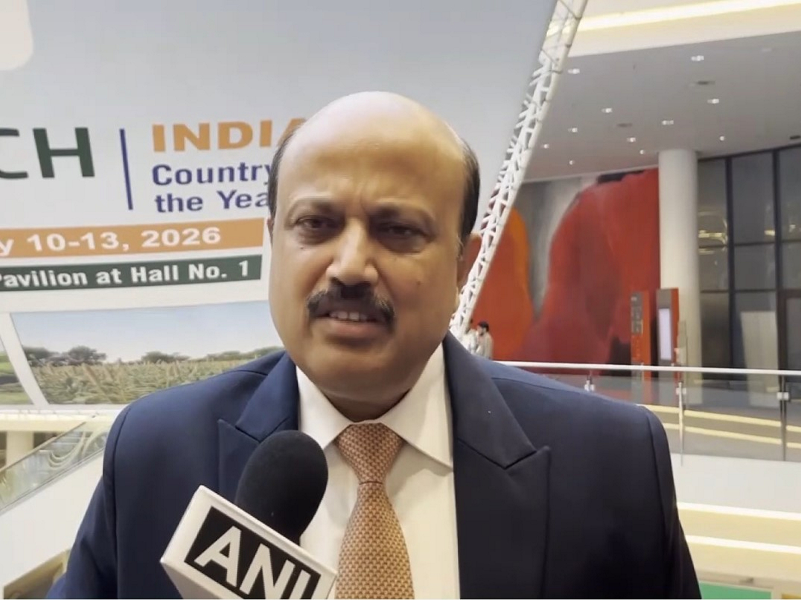 Commerce Secretary Rajesh Agrawal (Photo/ANI) Commerce Secretary Rajesh Agrawal (Photo/ANI)