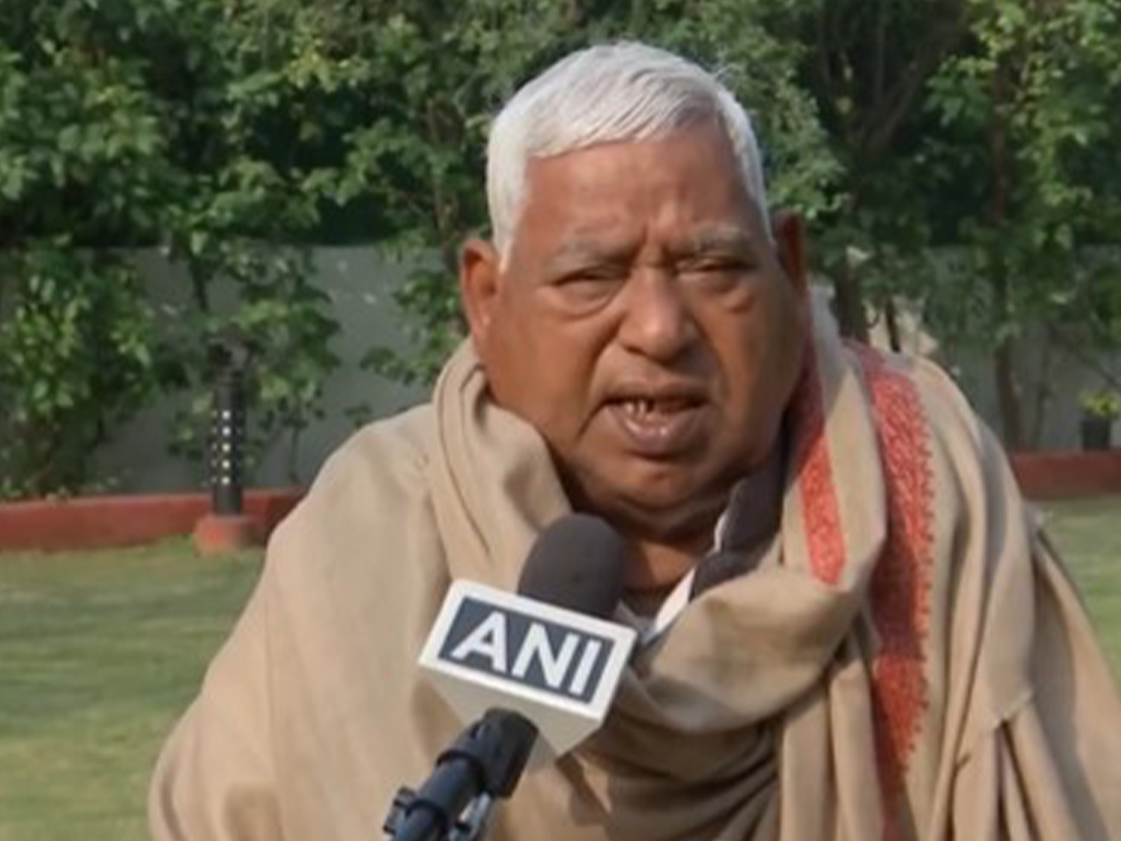 Samajwadi Party MP Awadhesh Prasad (Photo/ANI)