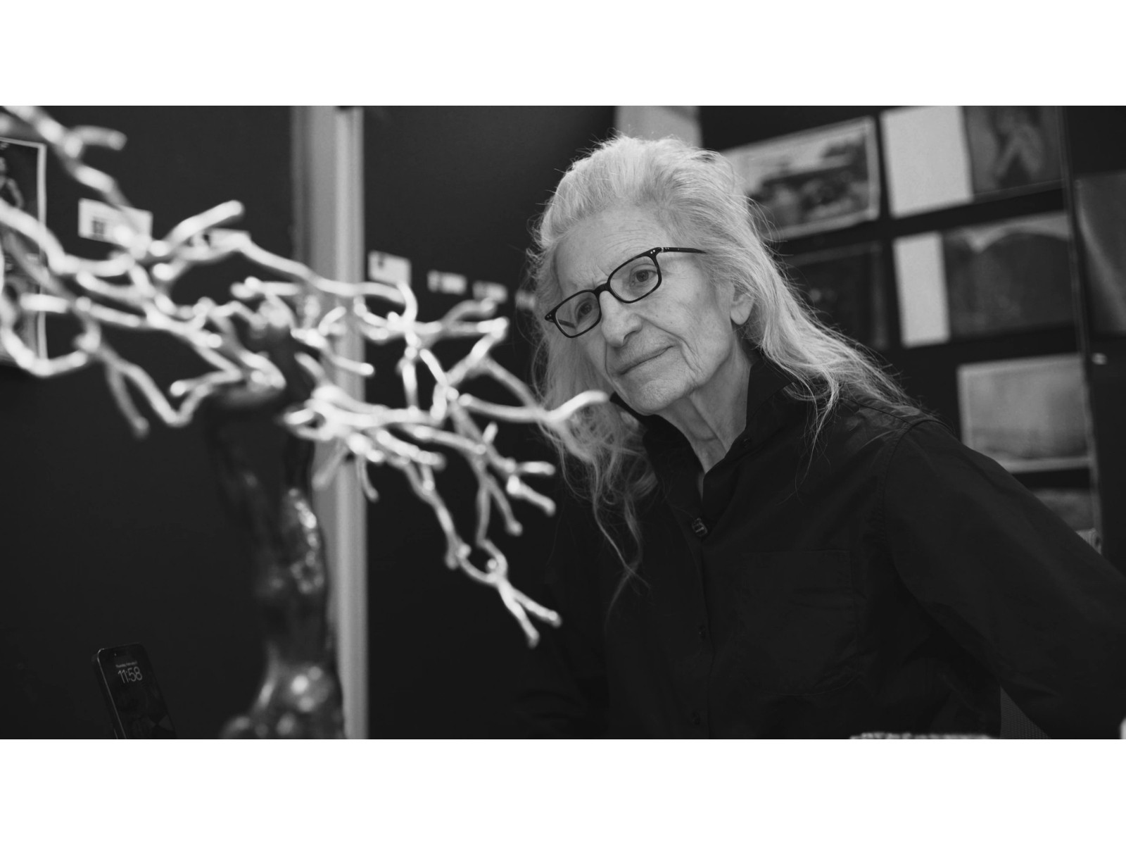 Annie Leibovitz Receives Lifetime Achievement Award, Set to Begin New Creative Chapter in India Annie Leibovitz Receives Lifetime Achievement Award, Set to Begin New Creative Chapter in India