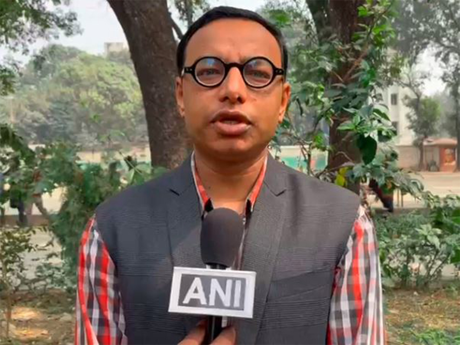  Tawohidul Haque, Associate Professor and Criminologist, University of Dhaka  (Photo/ANI)