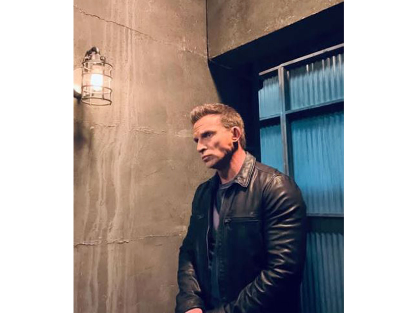 Steve Burton (Photo/Instagram/ @1steveburton) Steve Burton (Photo/Instagram/ @1steveburton)