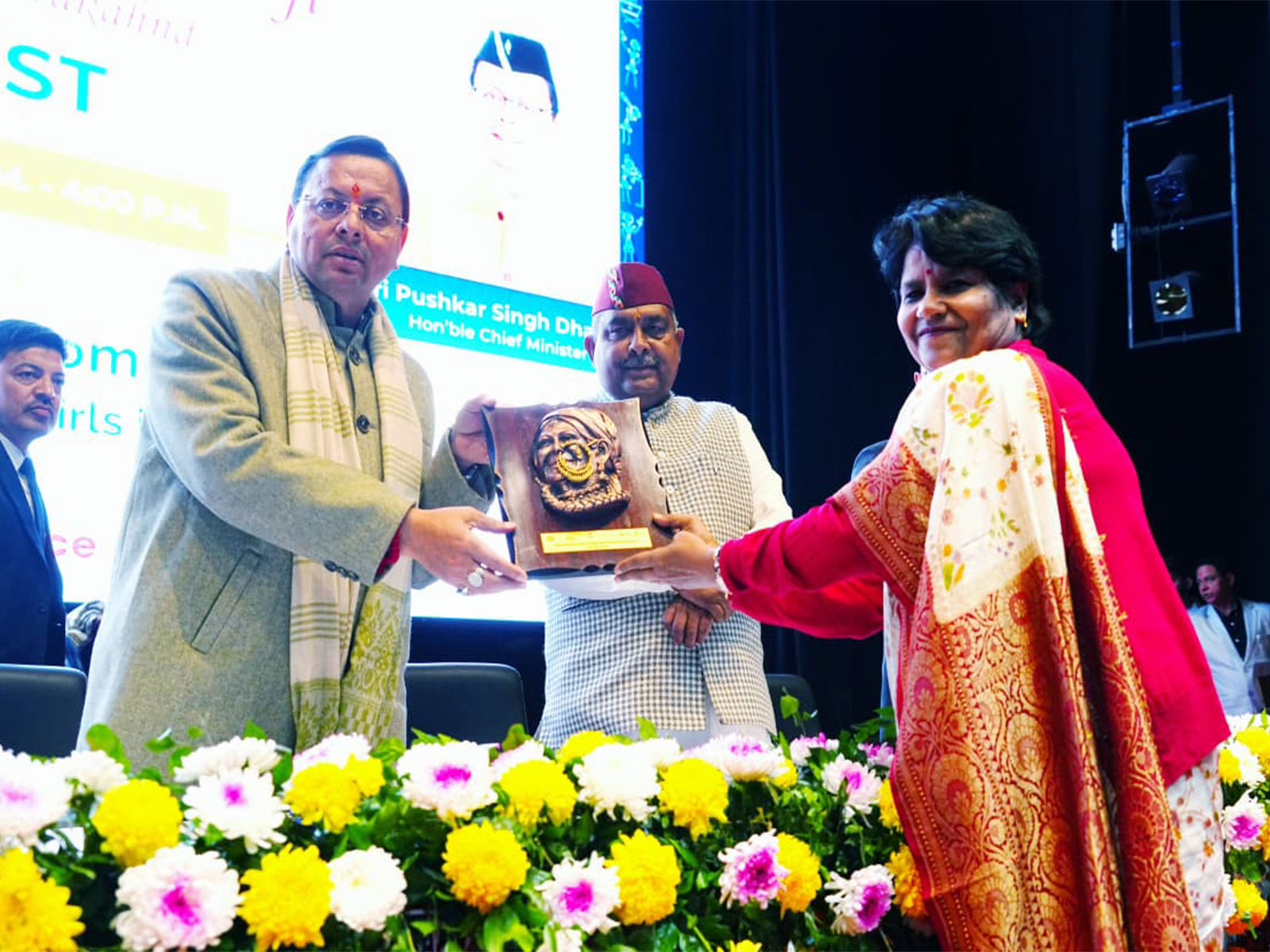 Uttarakhand CM Pushkar Singh Dhami (Photo/ANI) Uttarakhand CM Pushkar Singh Dhami (Photo/ANI)