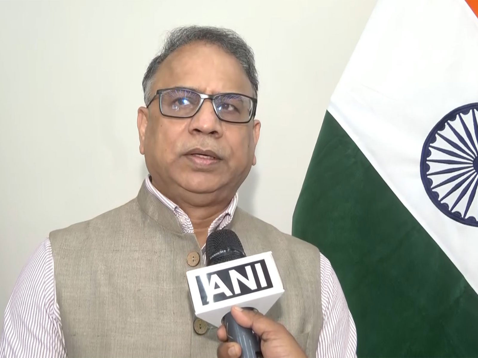 Vishal Kumar Dev, Additional Chief Secretary (Energy & IT), Government of Odisha (Photo/ANI) Vishal Kumar Dev, Additional Chief Secretary (Energy & IT), Government of Odisha (Photo/ANI)