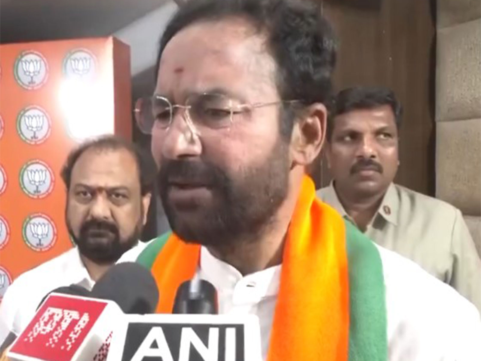 “Many IAS officers transferred in large numbers”: G Kishan Reddy&hellip;