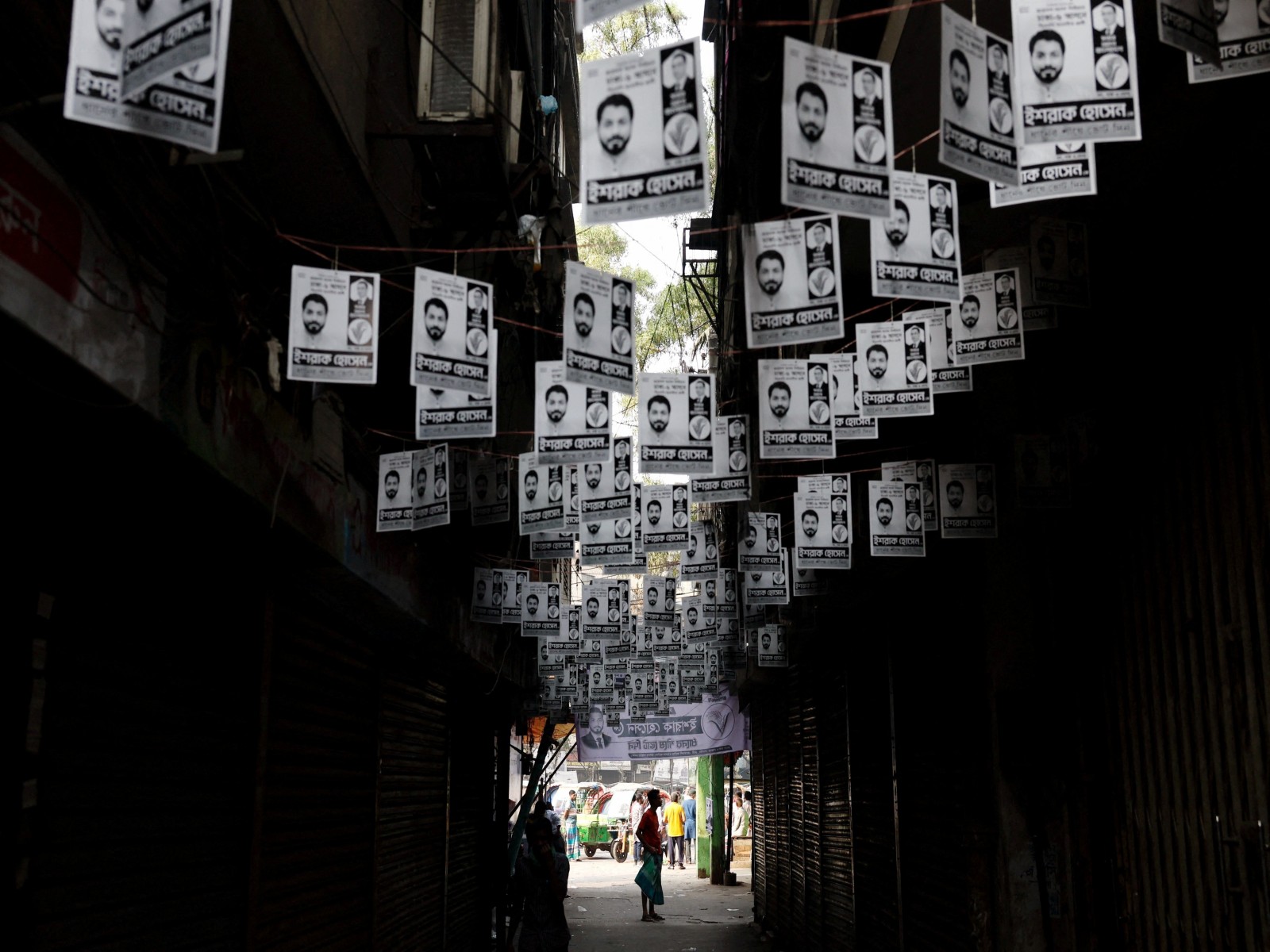Bangladesh polls begin (Photo/Reuters)