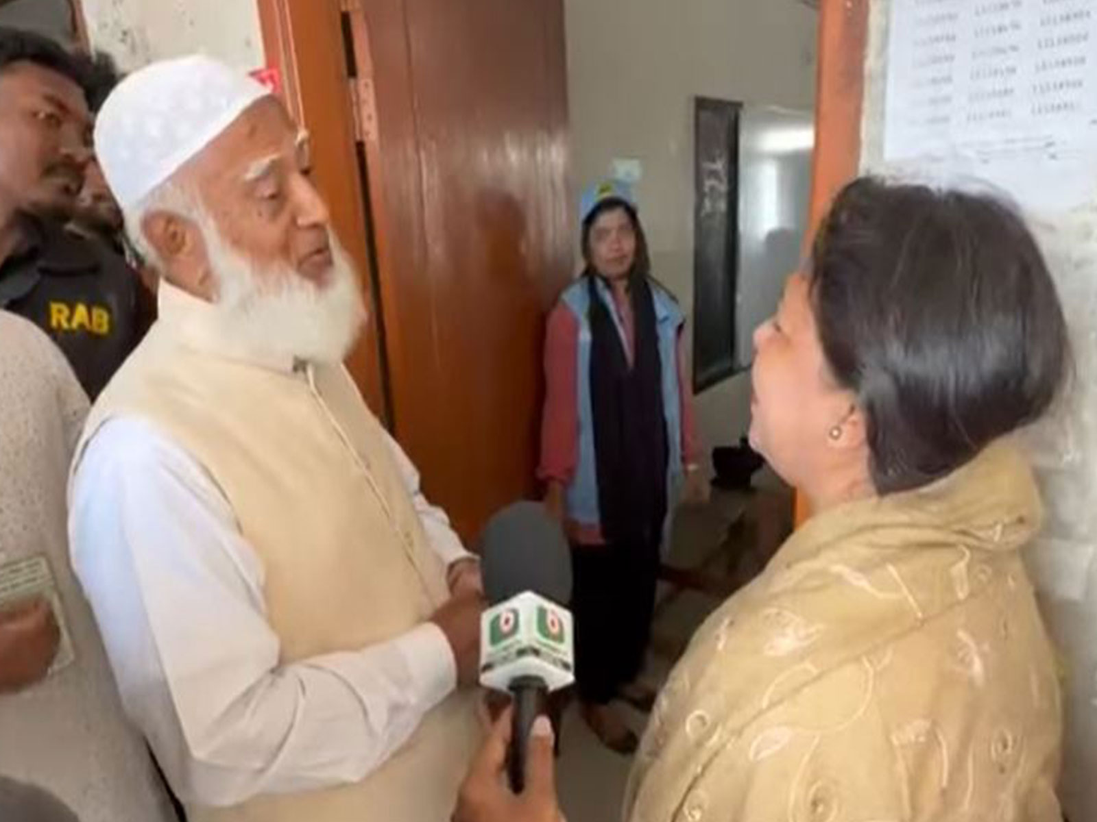 Bangladesh Jamaat-e-Islami's Ameer Shafiqur Rahman (Photo/Jamaat-e-Islami's Facebook)