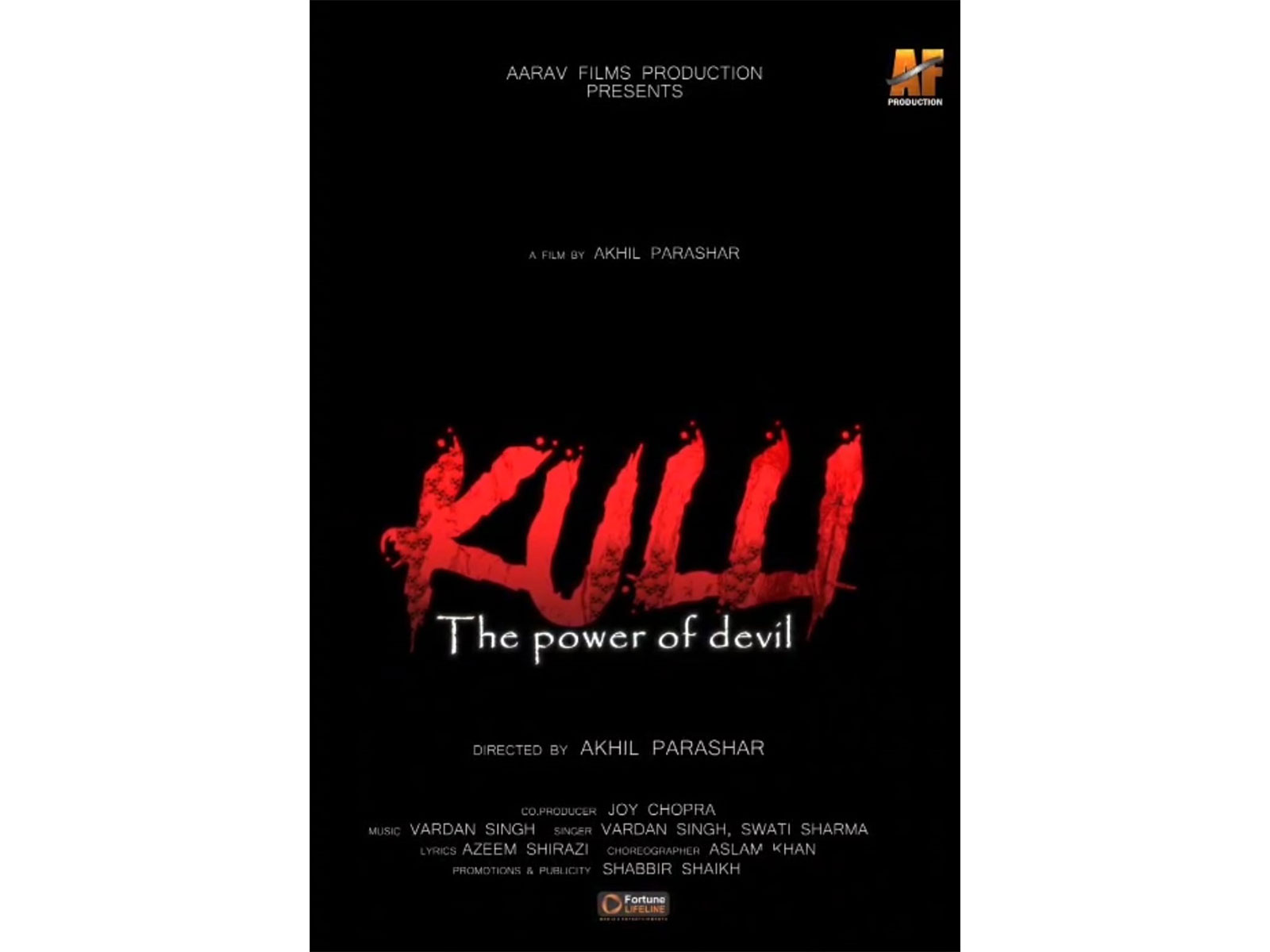 Singer-Composer Vardan Singh and Director Akhil Parashar Collaborate for the Soulful Romantic Track 'Tere Jism Ki Likhawat' from Horror Film 'KULLI' Singer-Composer Vardan Singh and Director Akhil Parashar Collaborate for the Soulful Romantic Track 'Tere Jism Ki Likhawat' from Horror Film 'KULLI'