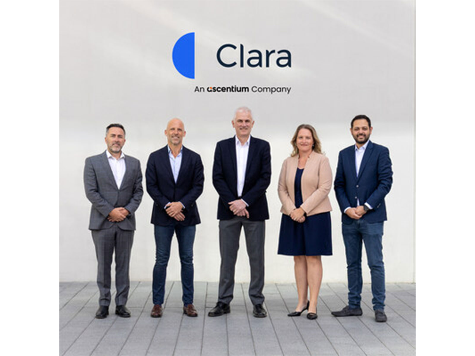 Ascentium Acquires Clara, Expanding into the Abu Dhabi Global Market (ADGM) and Strengthening its Middle East Presence Ascentium Acquires Clara, Expanding into the Abu Dhabi Global Market (ADGM) and Strengthening its Middle East Presence
