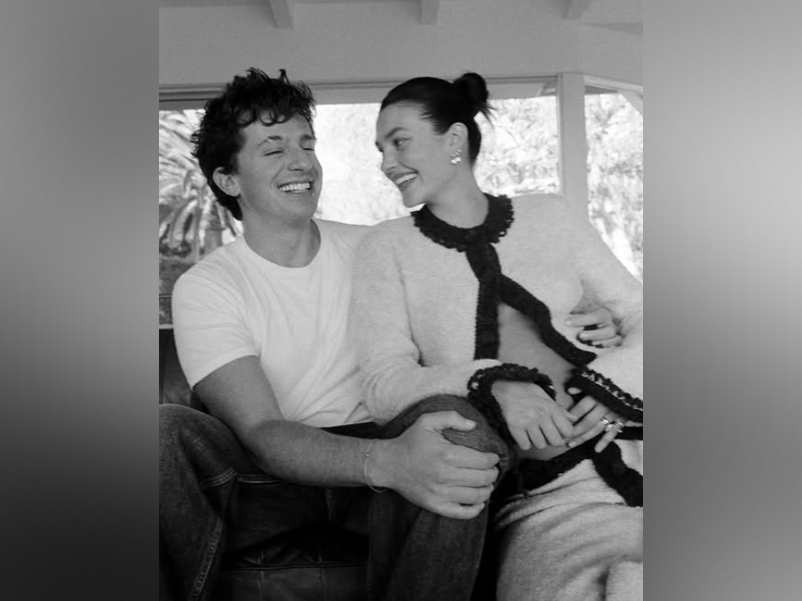 Charlie Puth, Brooke Puth (Photo/Instagram/@charlieputh)