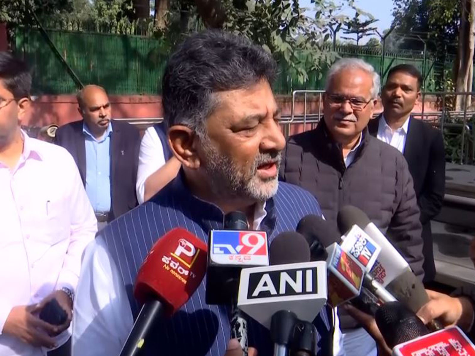 Karnataka Deputy Chief Minister DK Shivakumar (Photo/ANI) Karnataka Deputy Chief Minister DK Shivakumar (Photo/ANI)