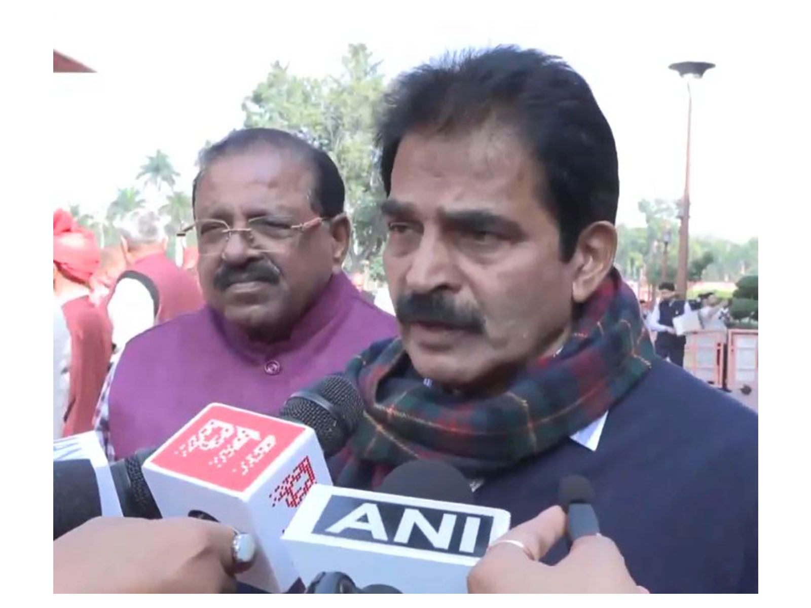 Congress MP KC Venugopal (Photo/ANI) Congress MP KC Venugopal (Photo/ANI)