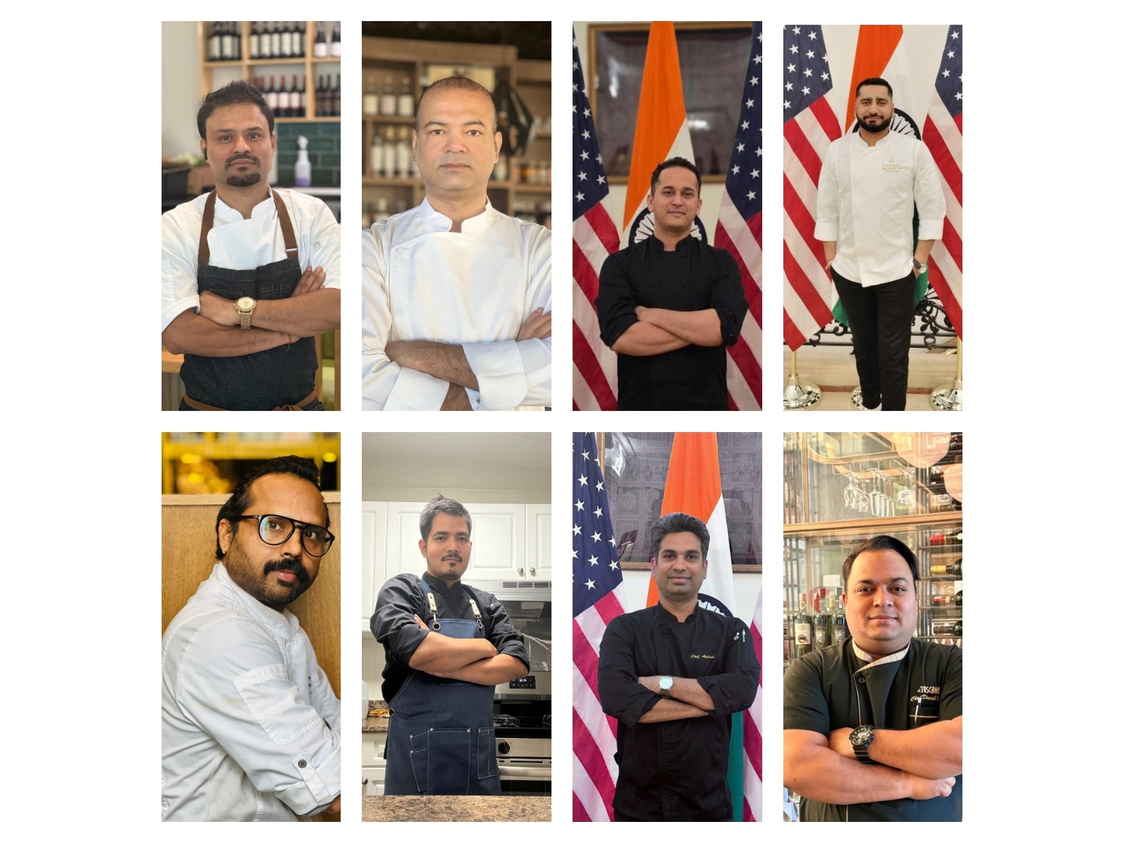 National Prestige Awards 2026 Celebrate 8 Renowned Indian Chefs for Global Culinary Excellence National Prestige Awards 2026 Celebrate 8 Renowned Indian Chefs for Global Culinary Excellence