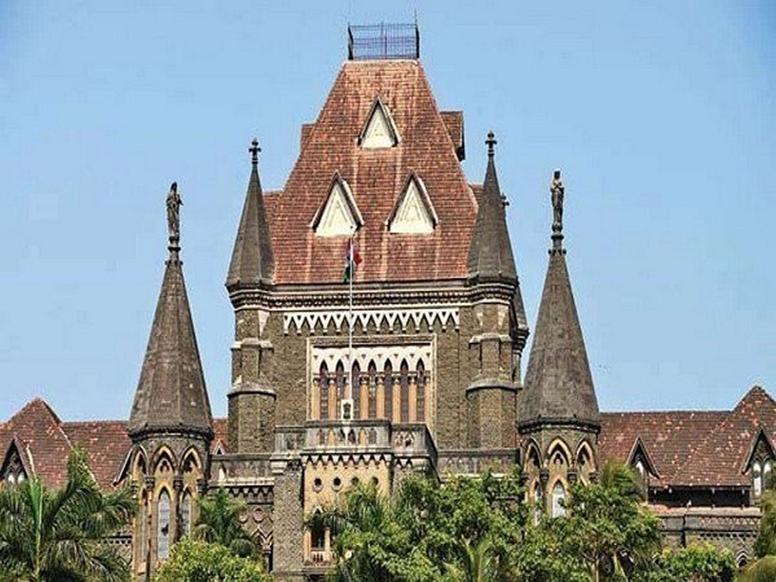 Bombay High Court (File Photo/ANI)