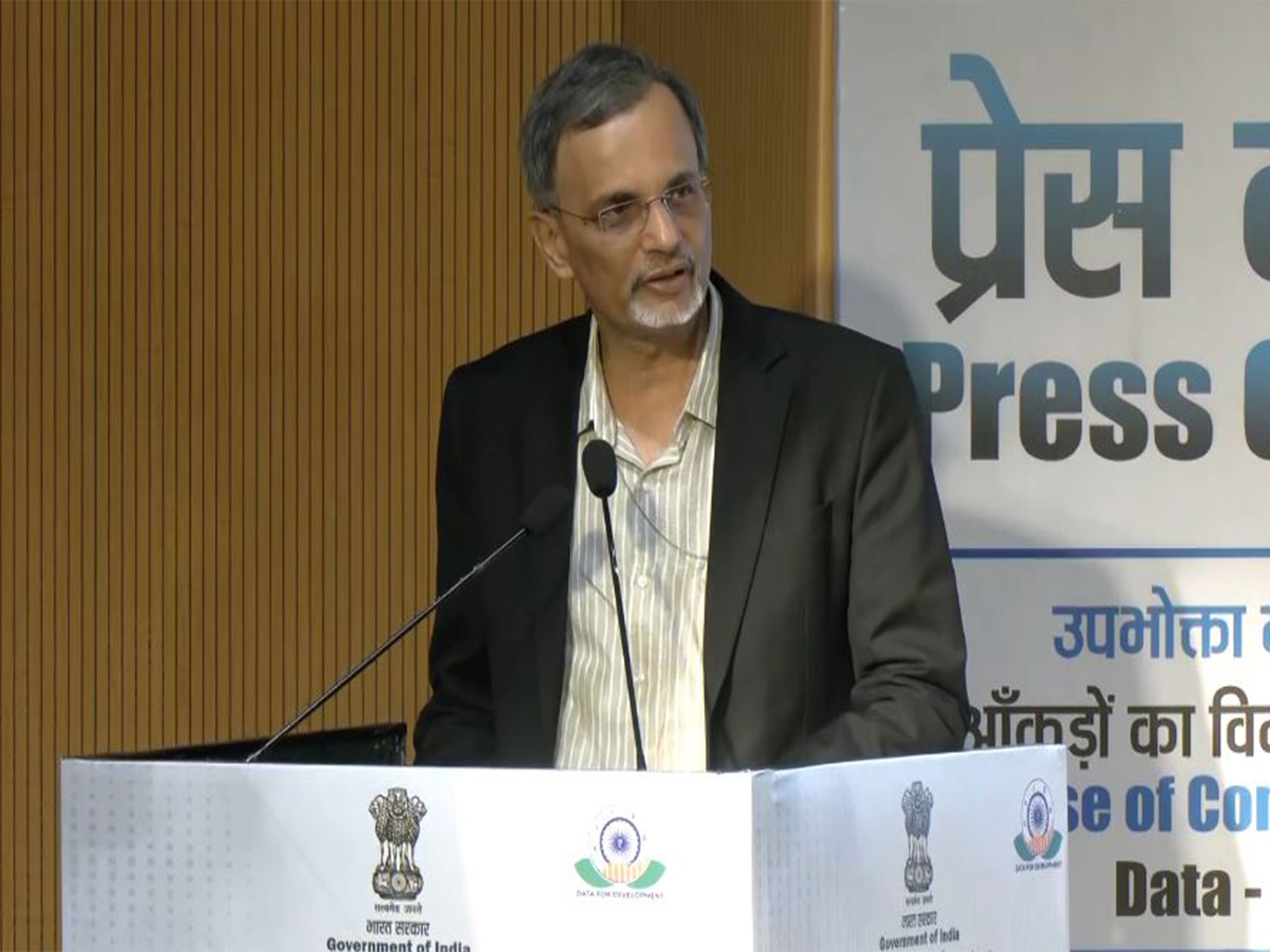 Chief Economic Advisor Anantha Nageswaran (Image: ANI)